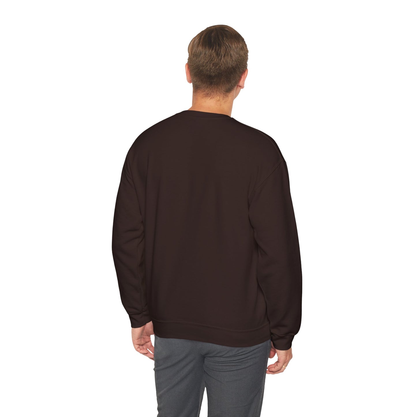 Elephant Heavy Blend Sweatshirt - Gentle Yet Strong