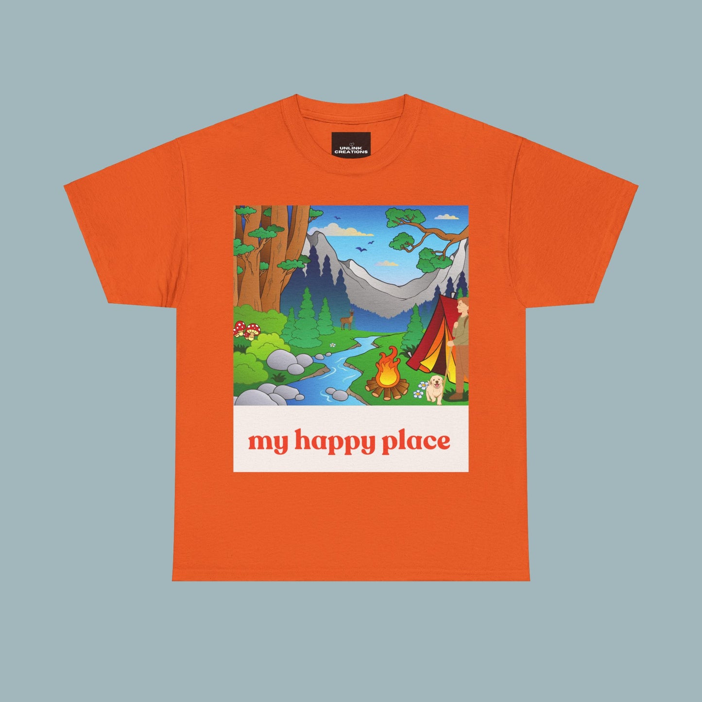 Love the outdoors shirt
