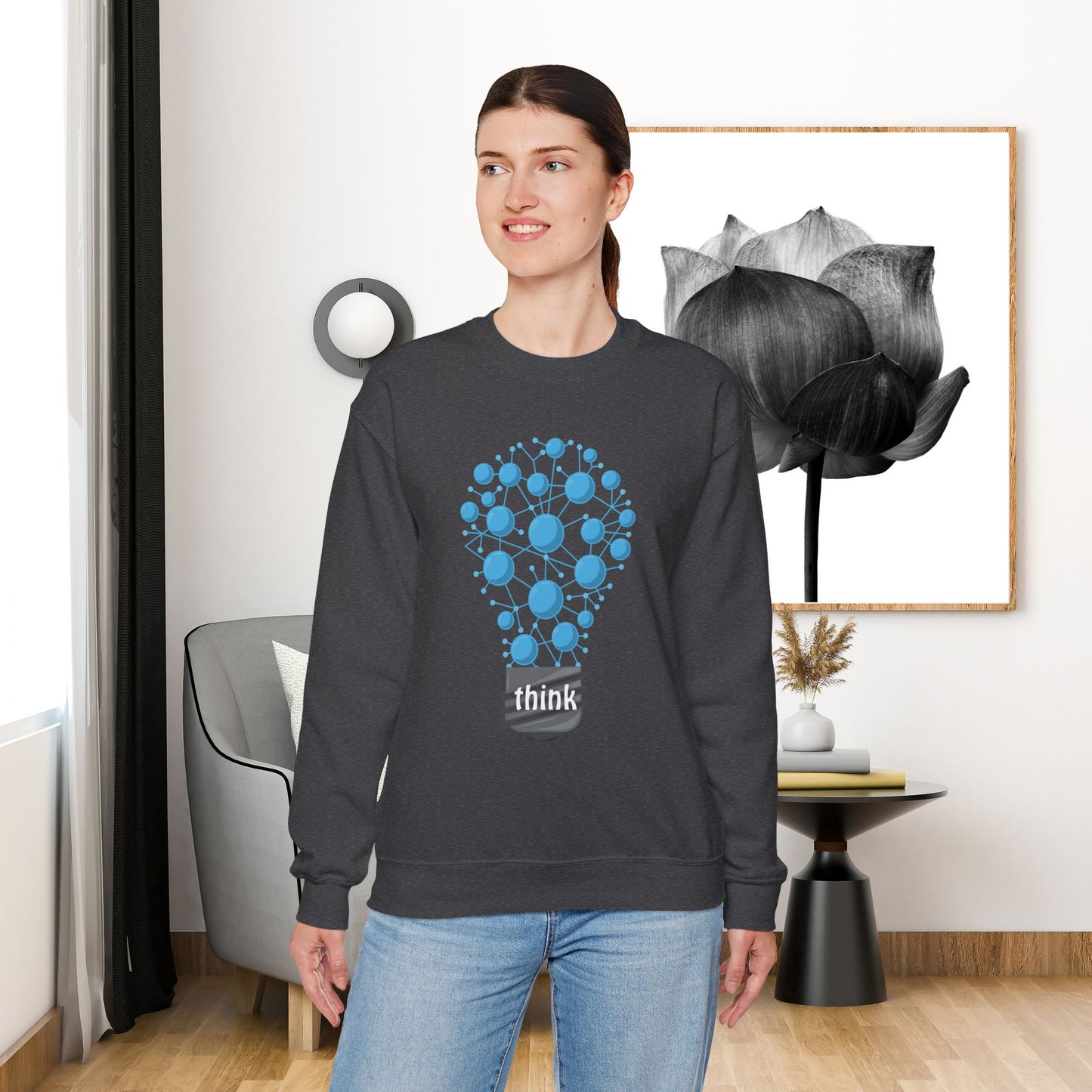 Brain Exercise Unisex Sweatshirt