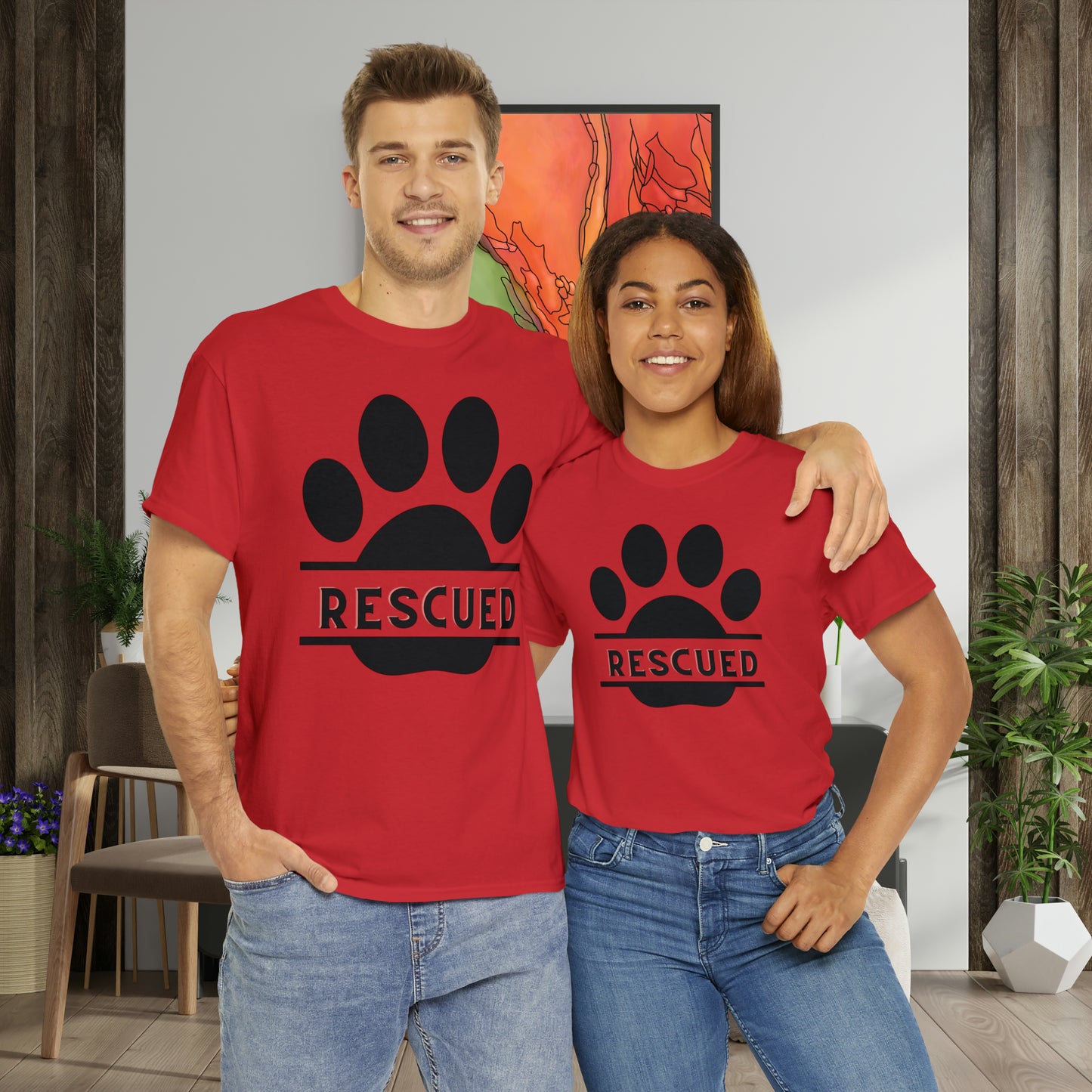 Rescue a furry friend and you will know unconditional love