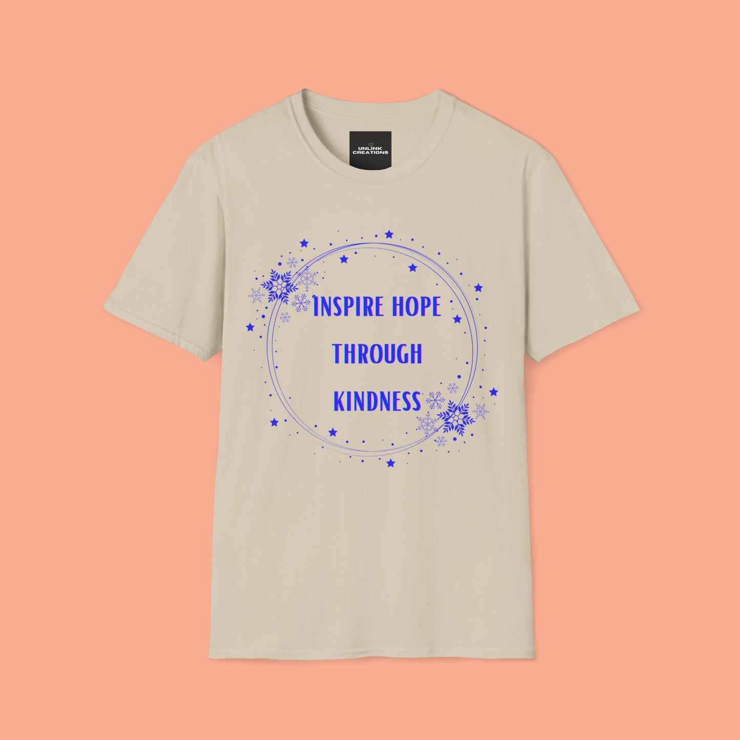 Inspirational Kindness Unisex T-Shirt