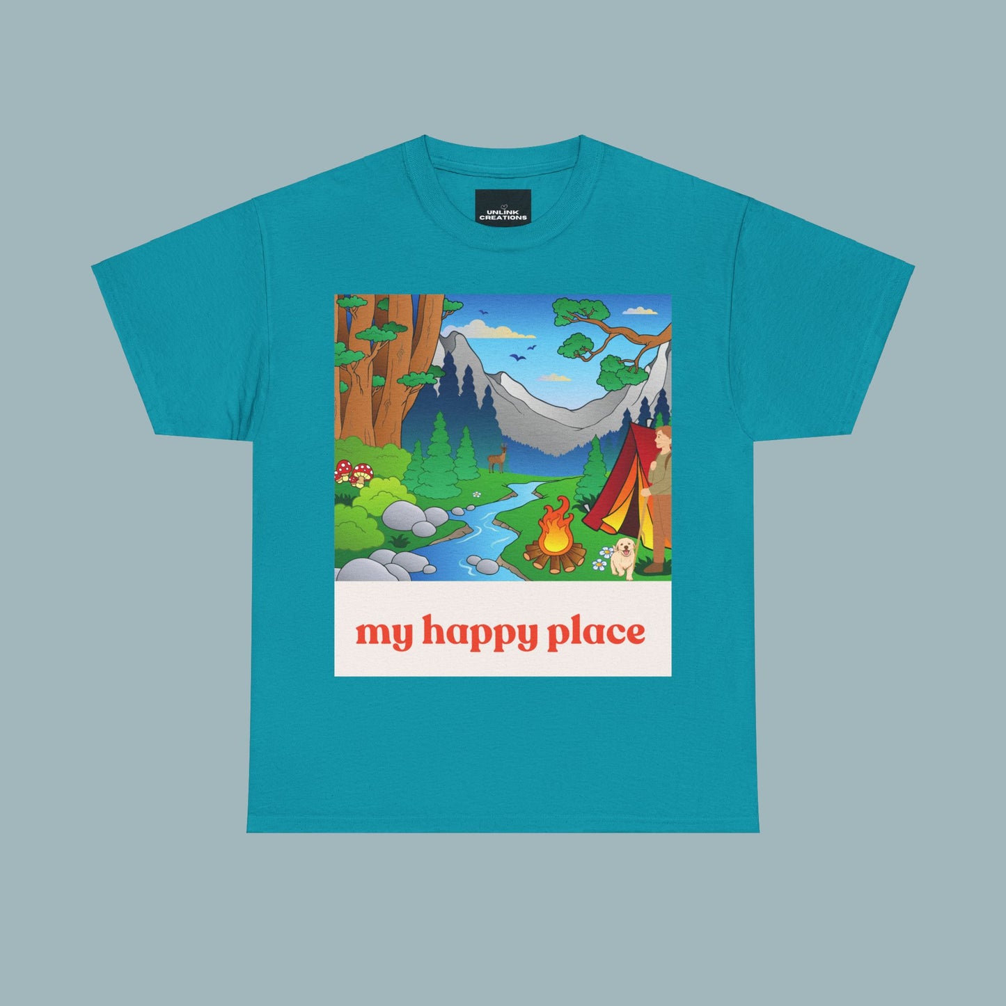 Love the outdoors shirt