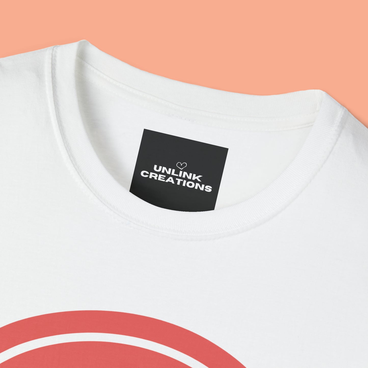 Wish everyone “have a nice day” with this furry friend inspired Unisex Softstyle T-Shirt.