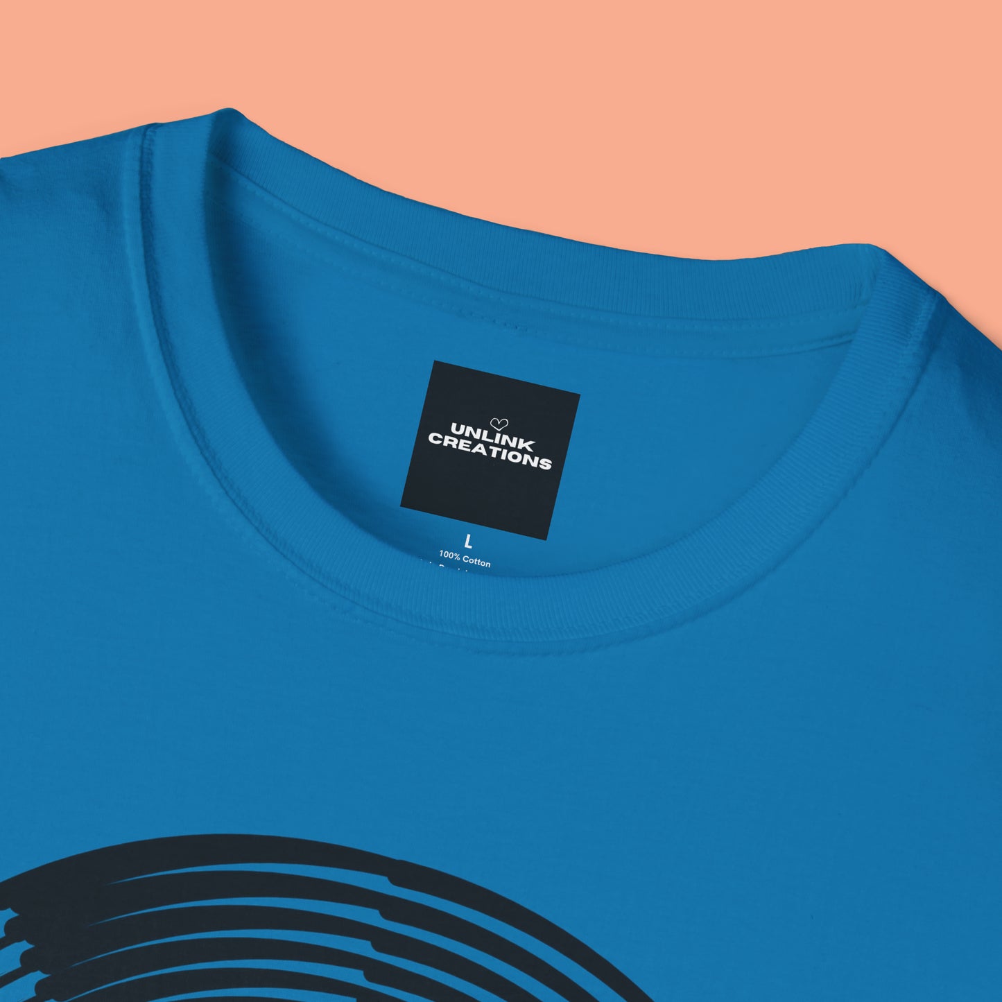 Geometric abstract design