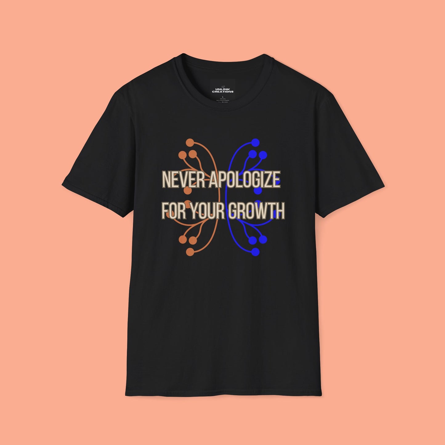 Growth Message Unisex T-Shirt