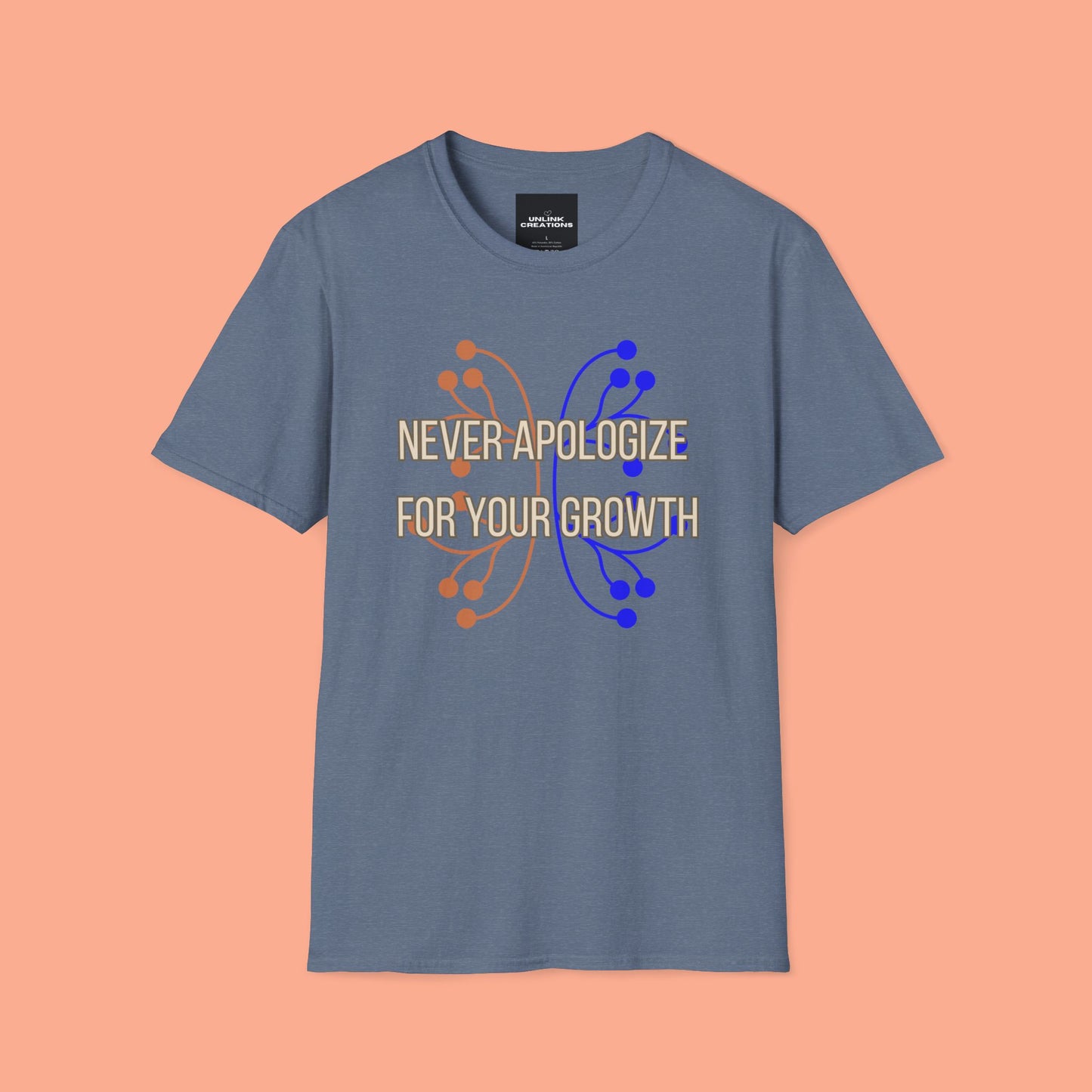 Growth Message Unisex T-Shirt