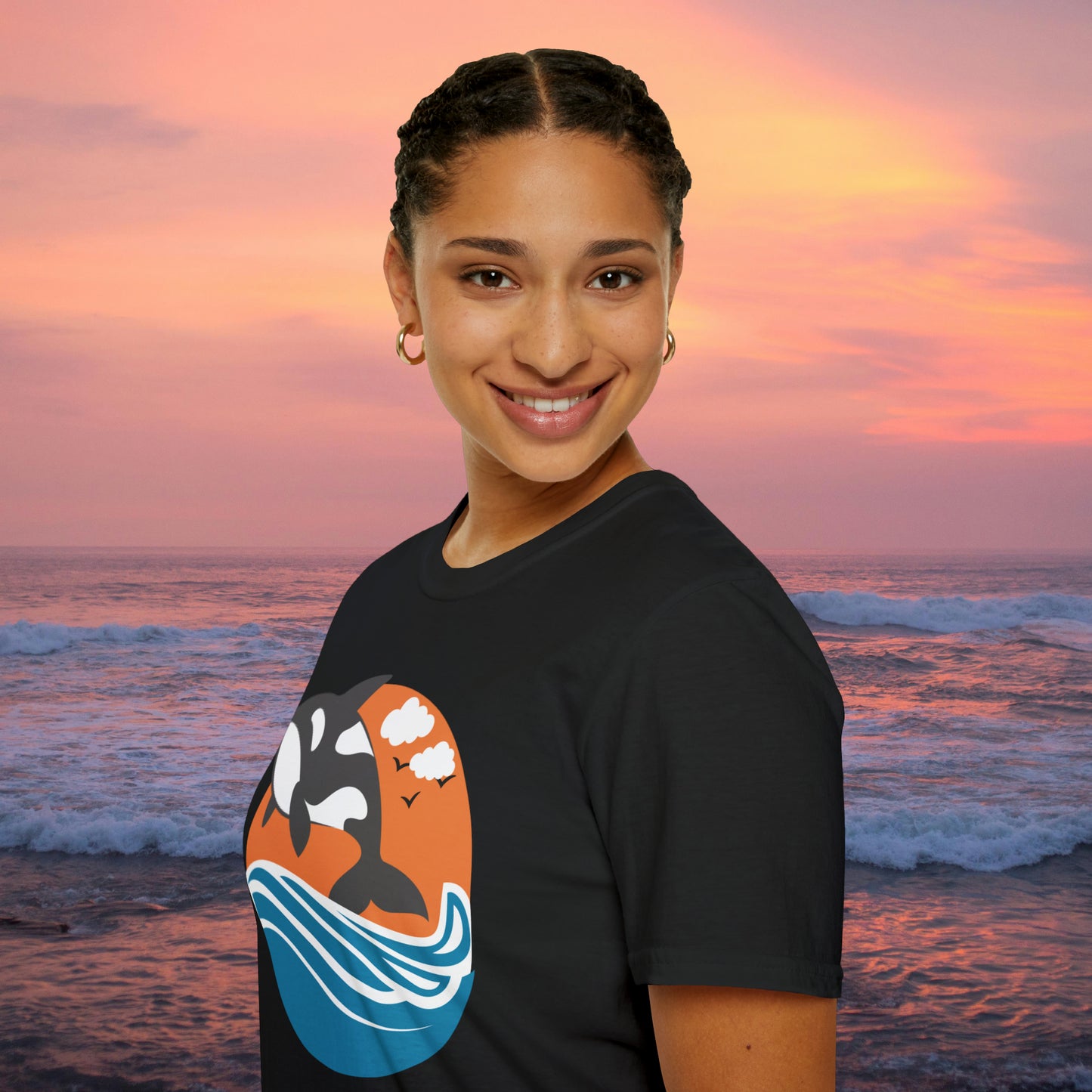 Love whales? These magnificent marine mammals are the largest animals to ever exist and some sing beautifully. Great as a gift or get one for yourself.