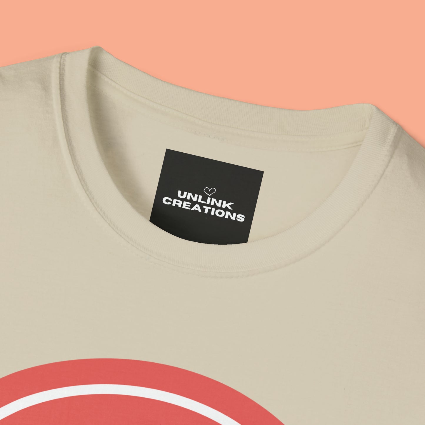 Wish everyone “have a nice day” with this furry friend inspired Unisex Softstyle T-Shirt.