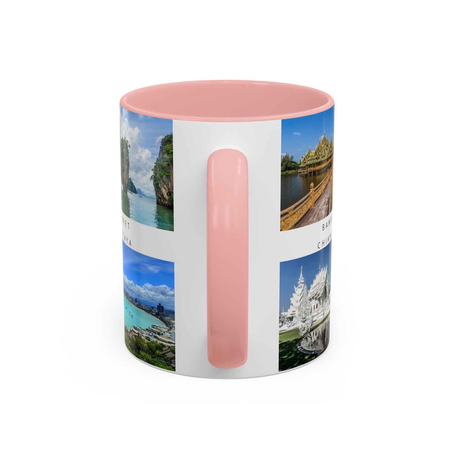 Travel Accent Mug - Amazing Thailand Collection