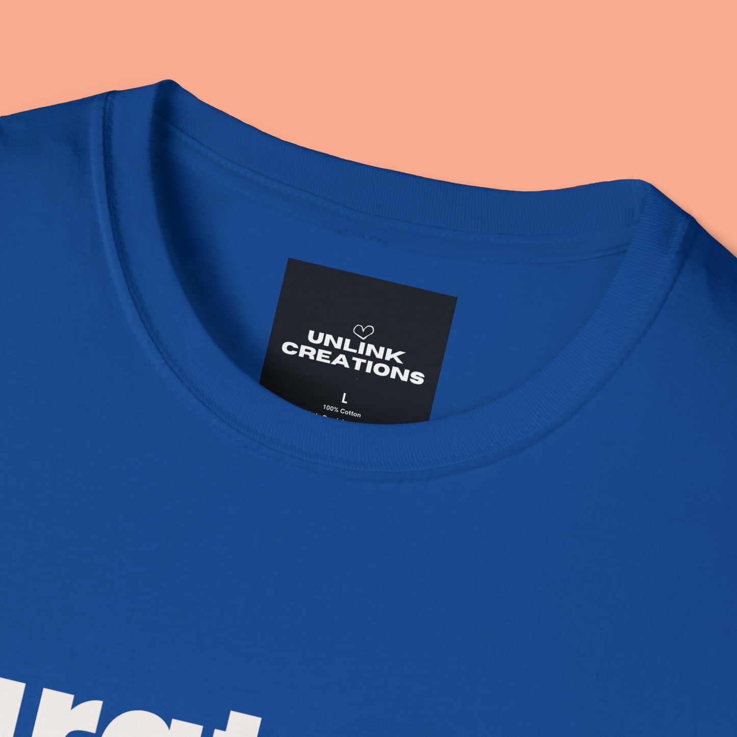 A grateful and sunny disposition Unisex Softstyle T-Shirt to brighten up your day!