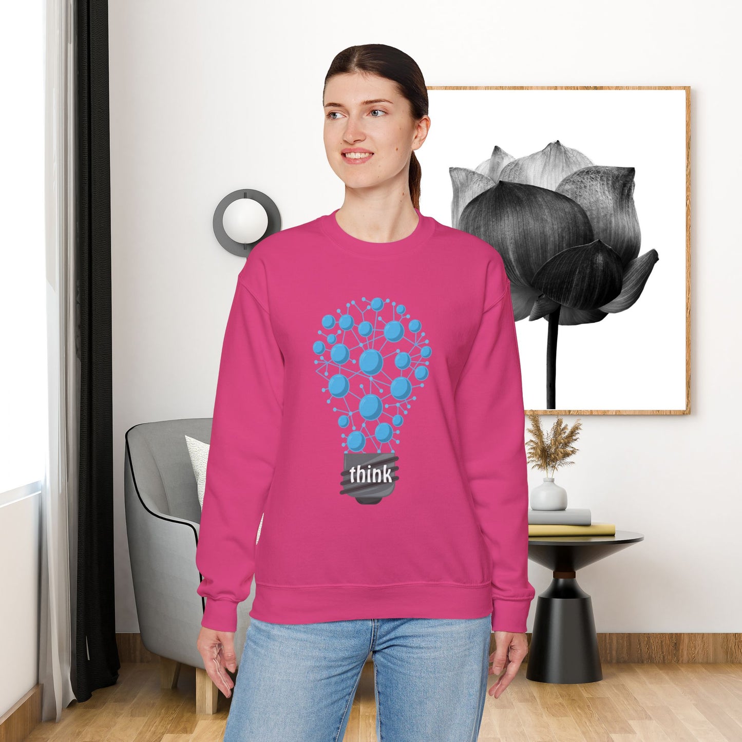 Brain Exercise Unisex Sweatshirt