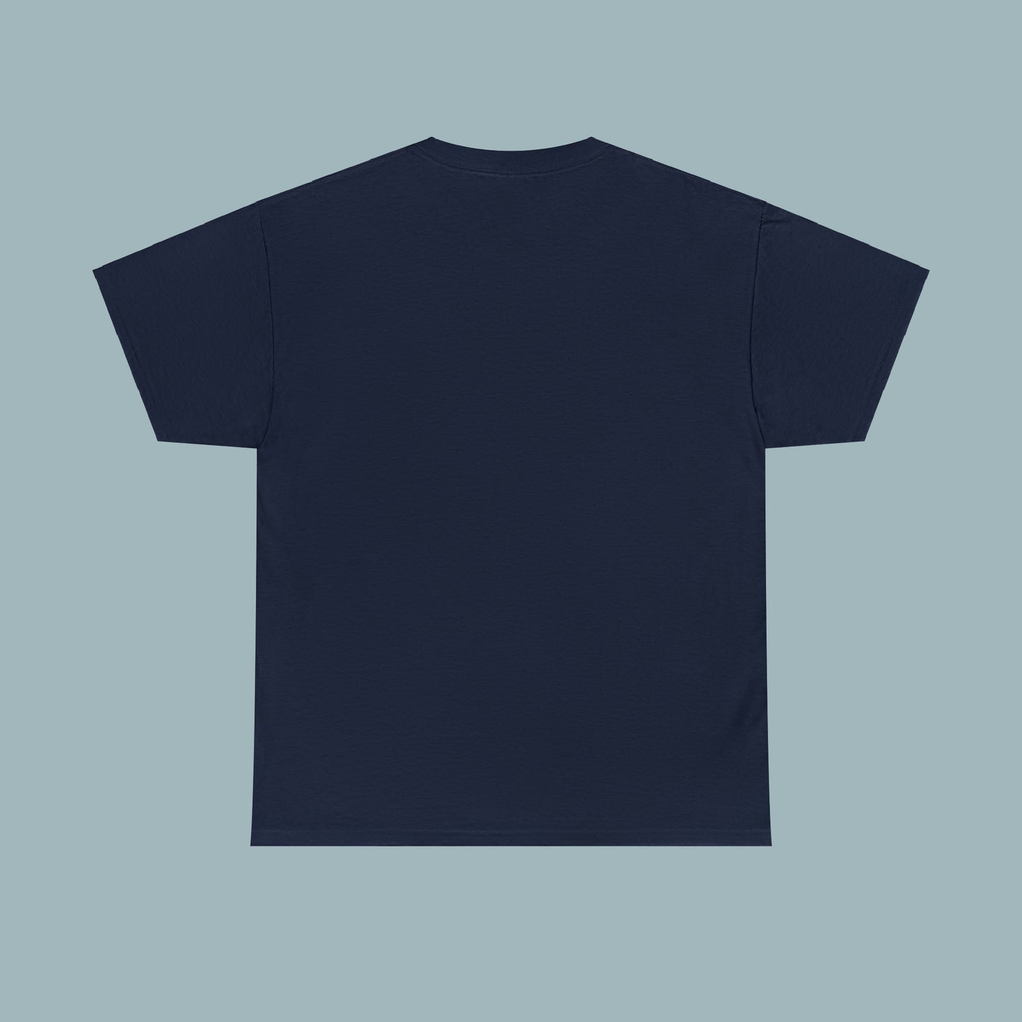 Is the beach your happy place? This is the shirt for you if it is. This Unisex Heavy Cotton Tee makes for a great gift or get one to enjoy yourself.