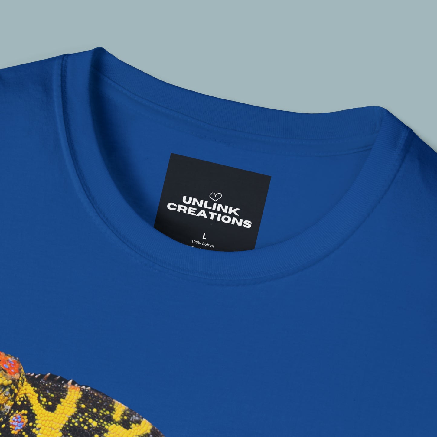 Want change? Get this “become the change” Unisex Softstyle T-Shirt to motivate yourself or others! Change can be very good indeed.