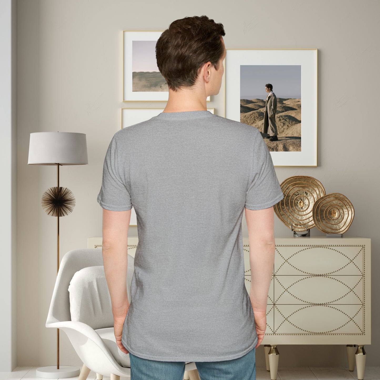 Simple “know what you don’t know” message on this Unisex Softstyle T-Shirt. Be curious and learn!
