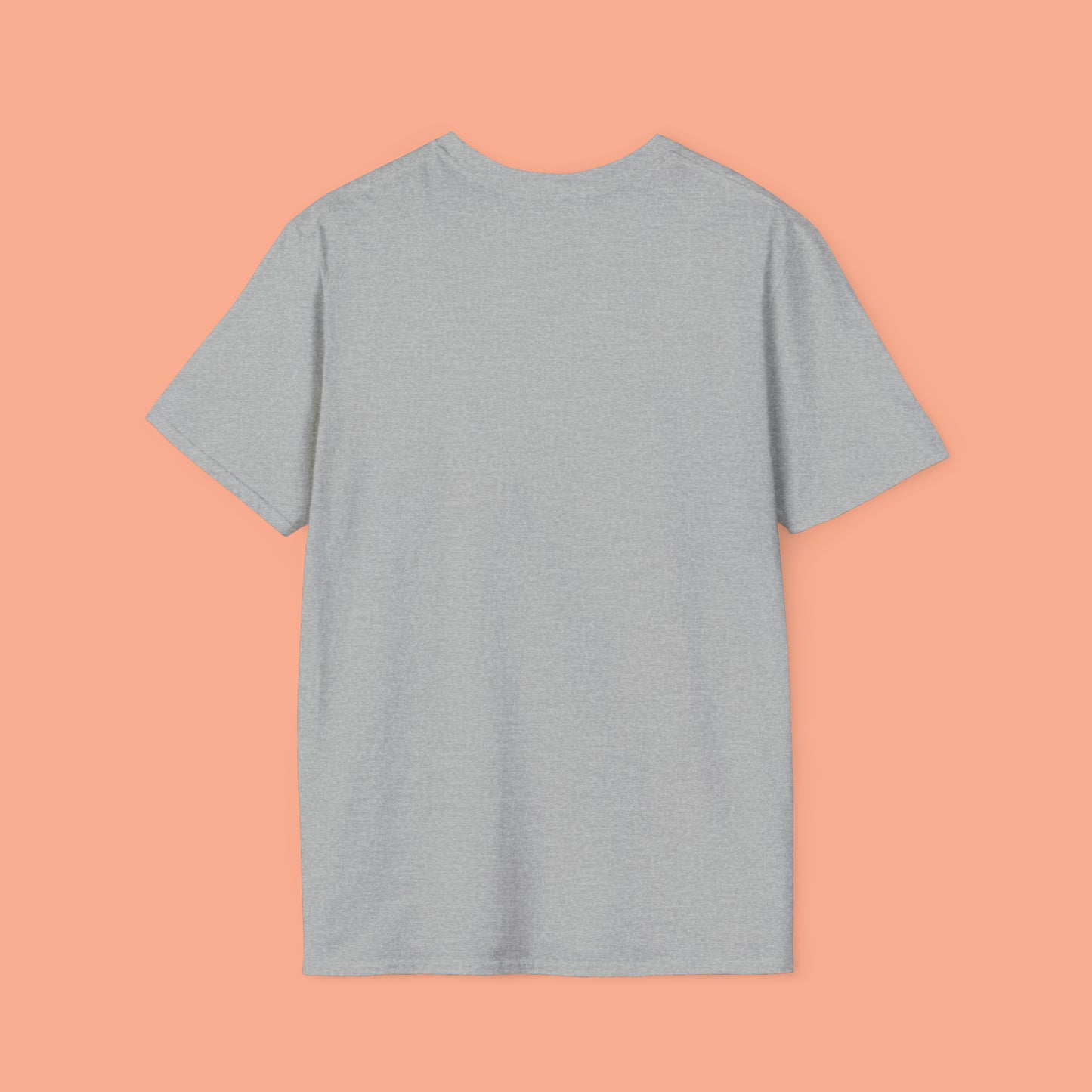 Wish everyone “have a nice day” with this furry friend inspired Unisex Softstyle T-Shirt.