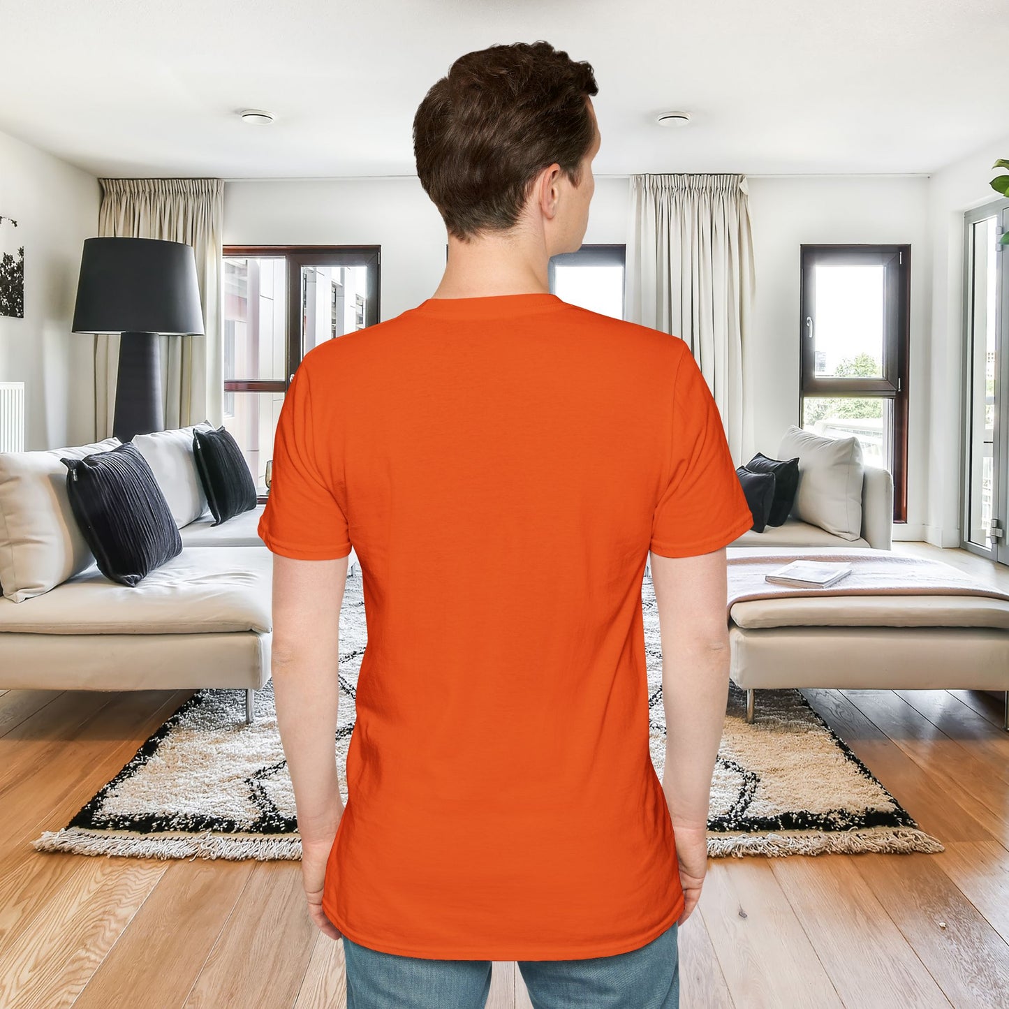 Authentic Message Unisex T-Shirt