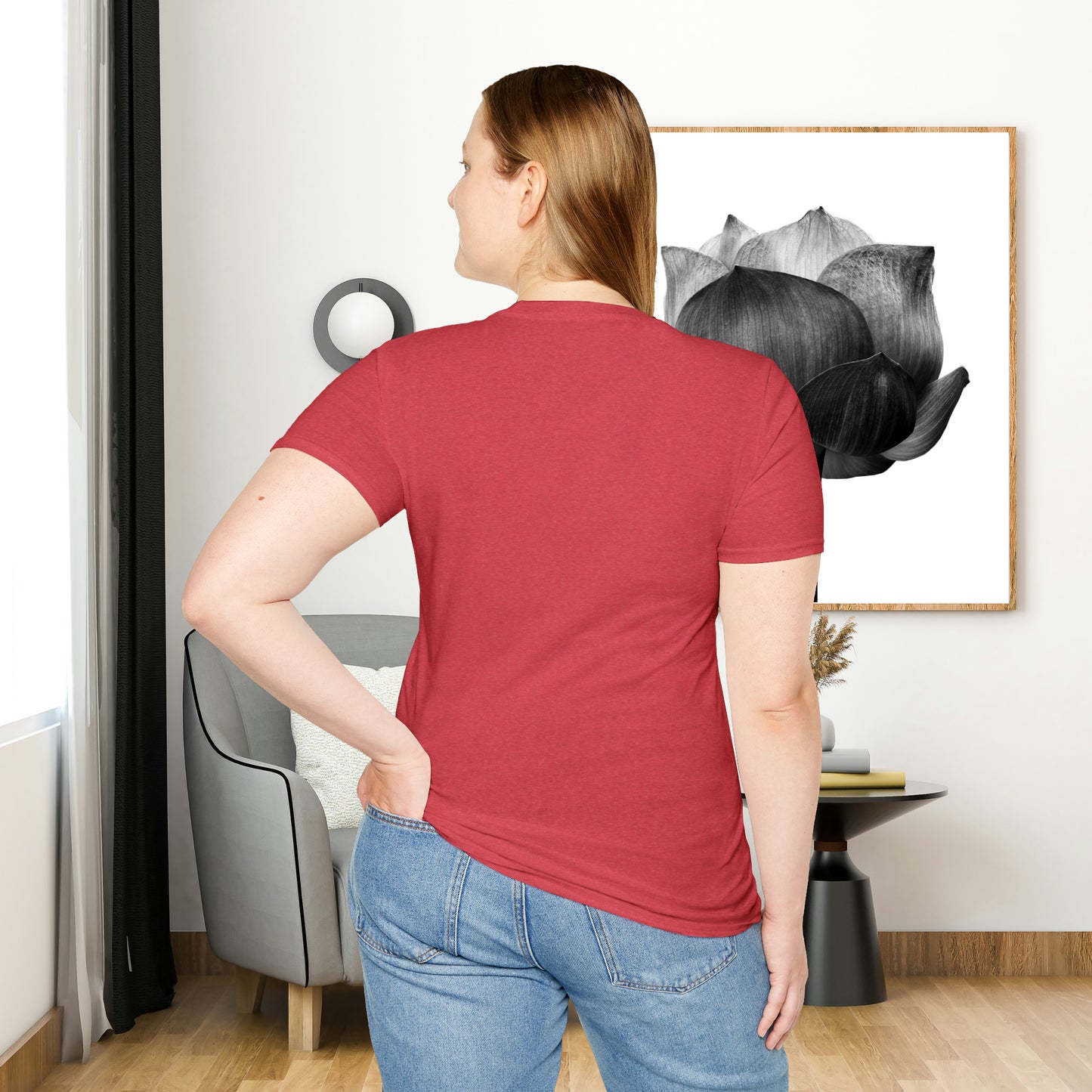 Butterflies are beautiful and fascinating! Over 17,500 recorded butterfly species. This Unisex Softstyle T-Shirt is for that butterfly lover.