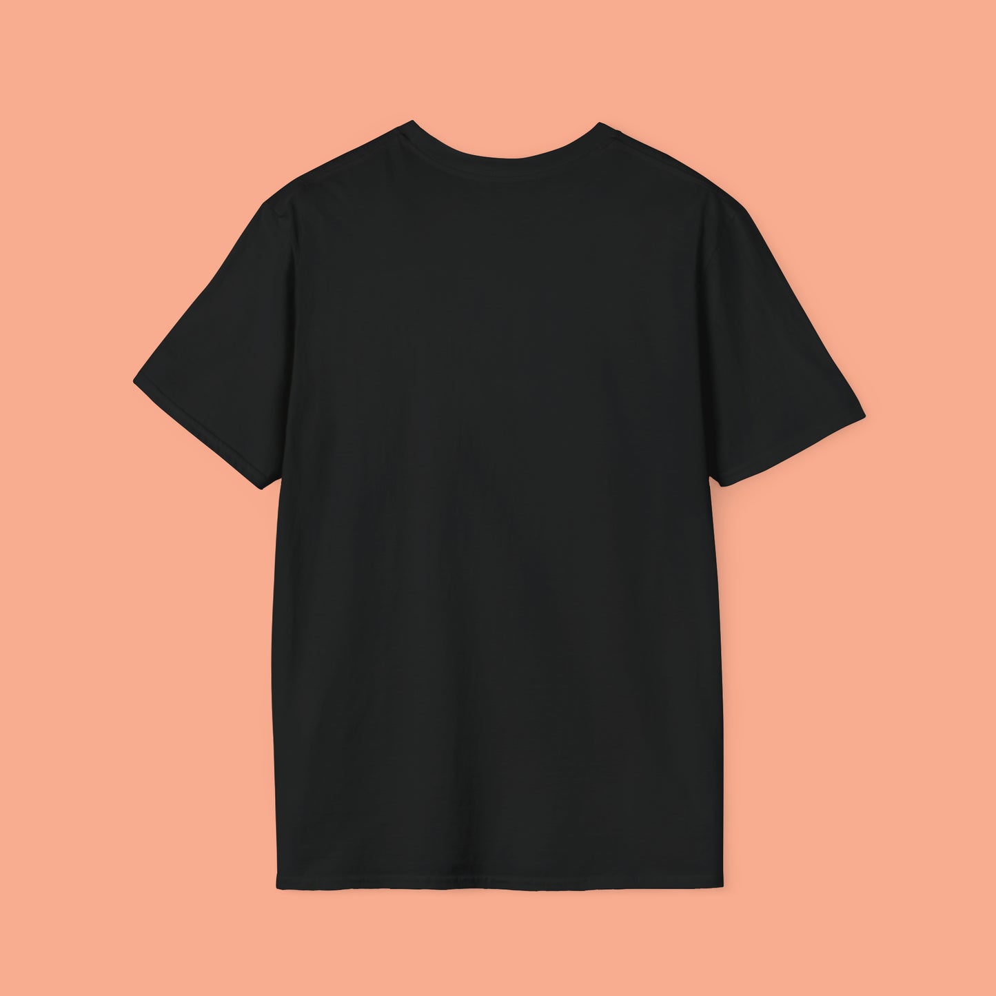The CDC states "Mental health is important at every stage of life, from childhood and adolescence through adulthood.” I can’t agree more so “LET’S TALK ABOUT MENTAL HEALTH” is the message of this Unisex Softstyle T-Shirt design.