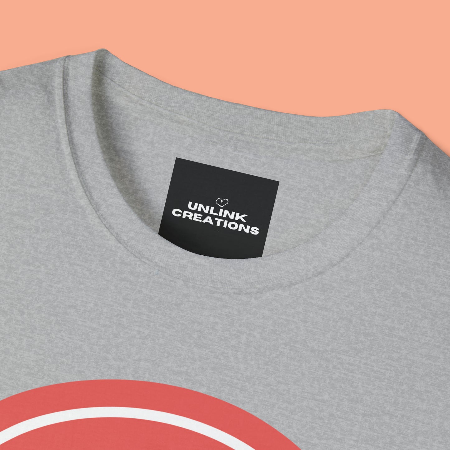 Wish everyone “have a nice day” with this furry friend inspired Unisex Softstyle T-Shirt.