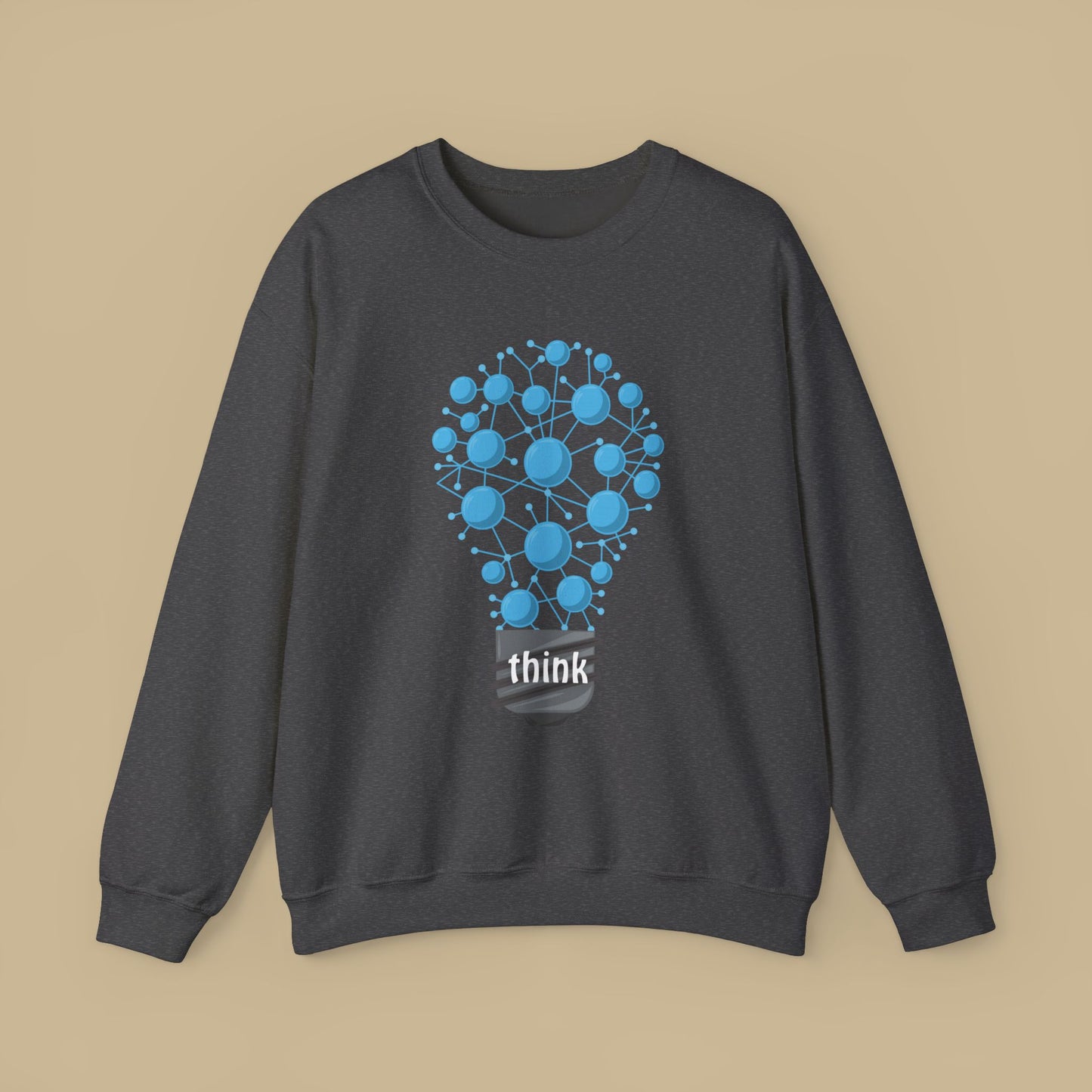 Brain Exercise Unisex Sweatshirt
