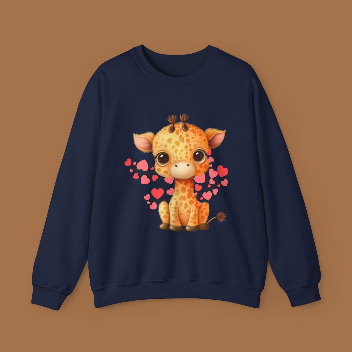 Baby Giraffe Sweatshirt