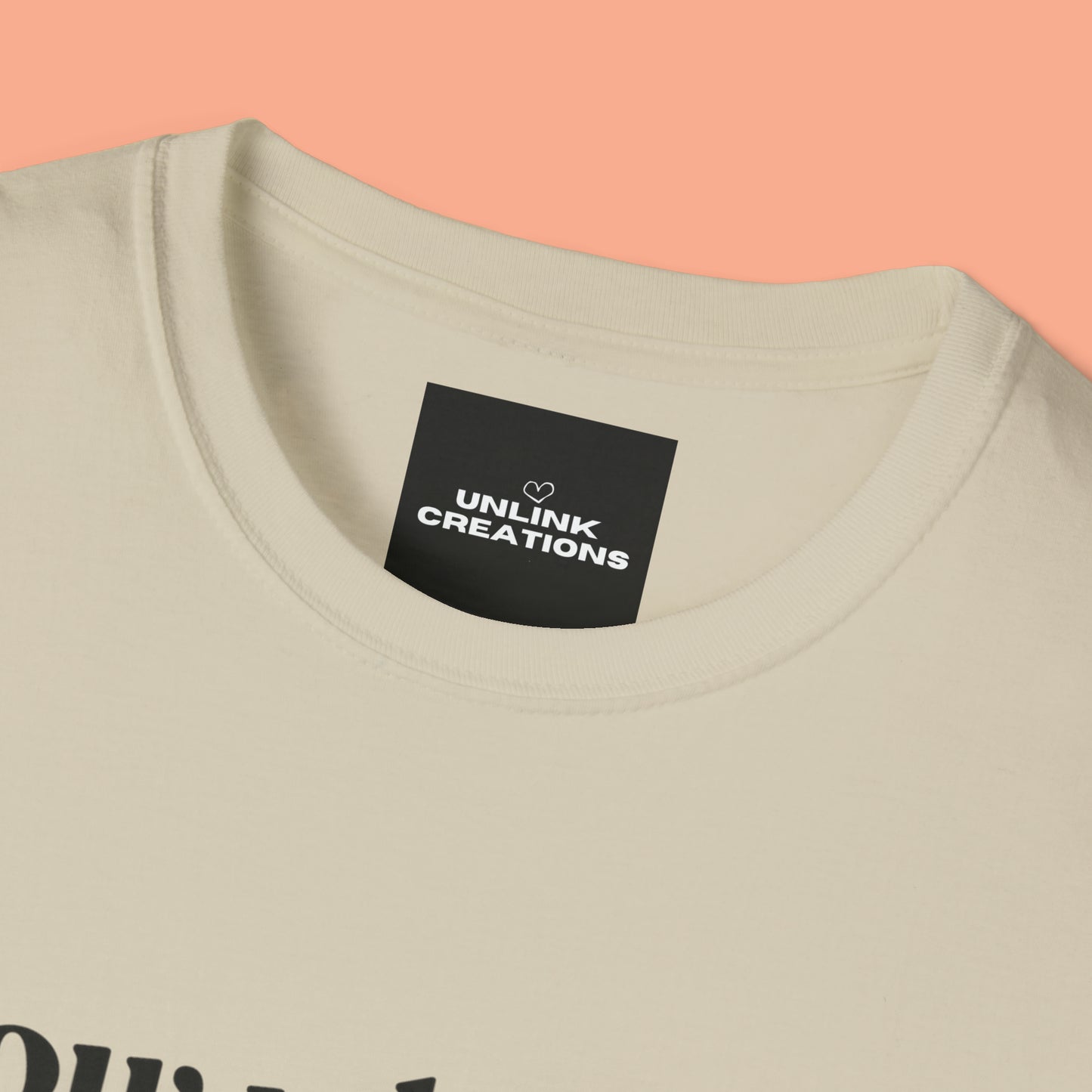 Simple “know what you don’t know” message on this Unisex Softstyle T-Shirt. Be curious and learn!
