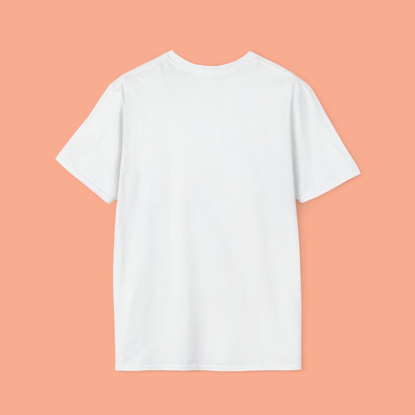 The CDC states "Mental health is important at every stage of life, from childhood and adolescence through adulthood.” I can’t agree more so “LET’S TALK ABOUT MENTAL HEALTH” is the message of this Unisex Softstyle T-Shirt design.