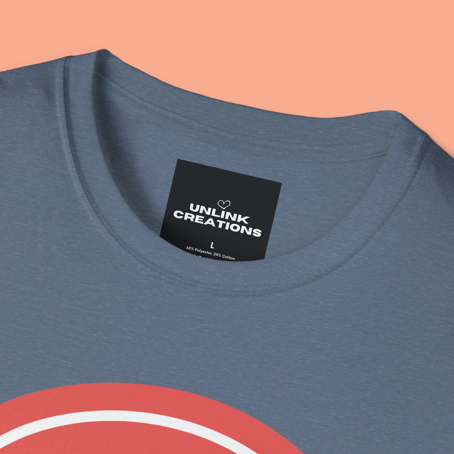 Wish everyone “have a nice day” with this furry friend inspired Unisex Softstyle T-Shirt.