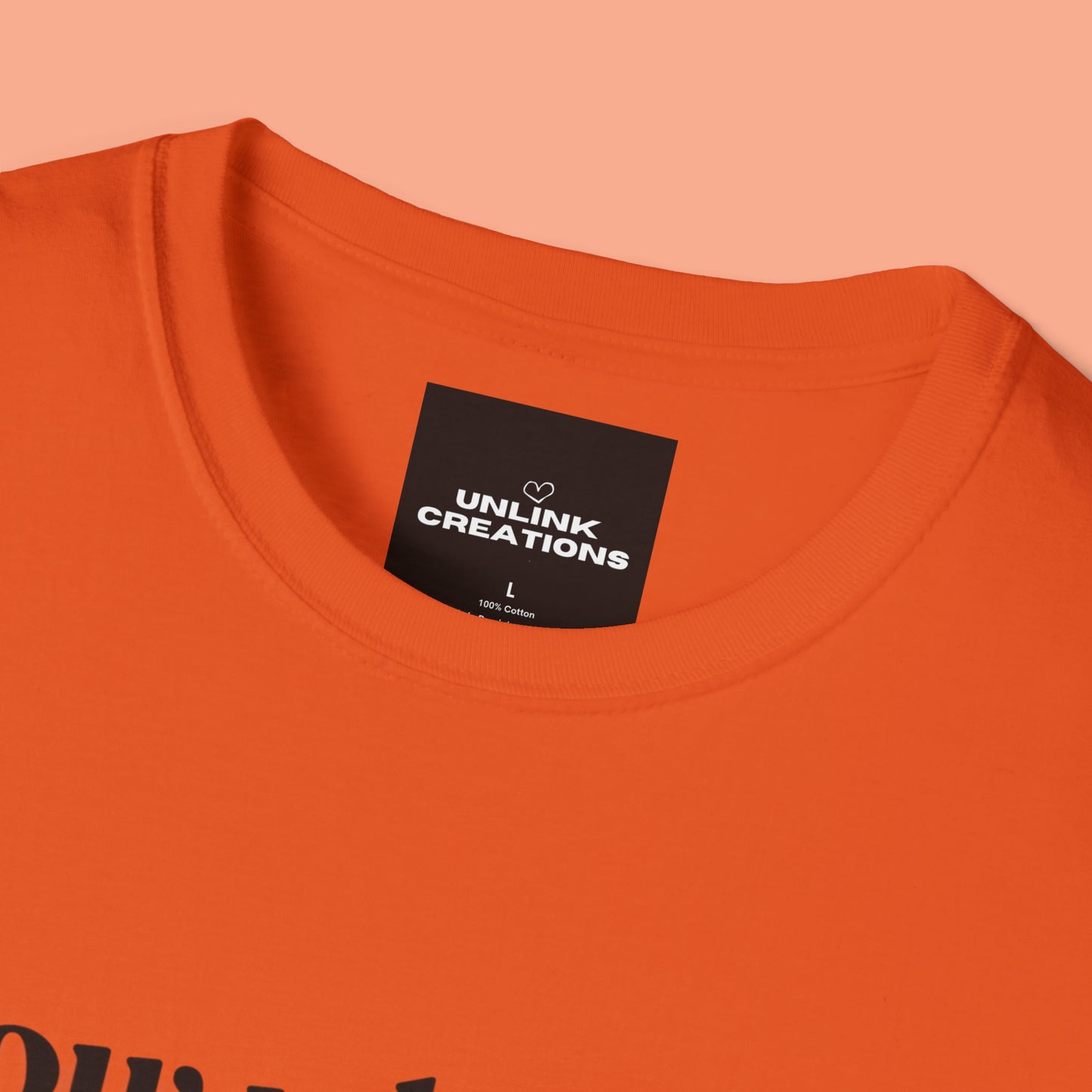 Simple “know what you don’t know” message on this Unisex Softstyle T-Shirt. Be curious and learn!