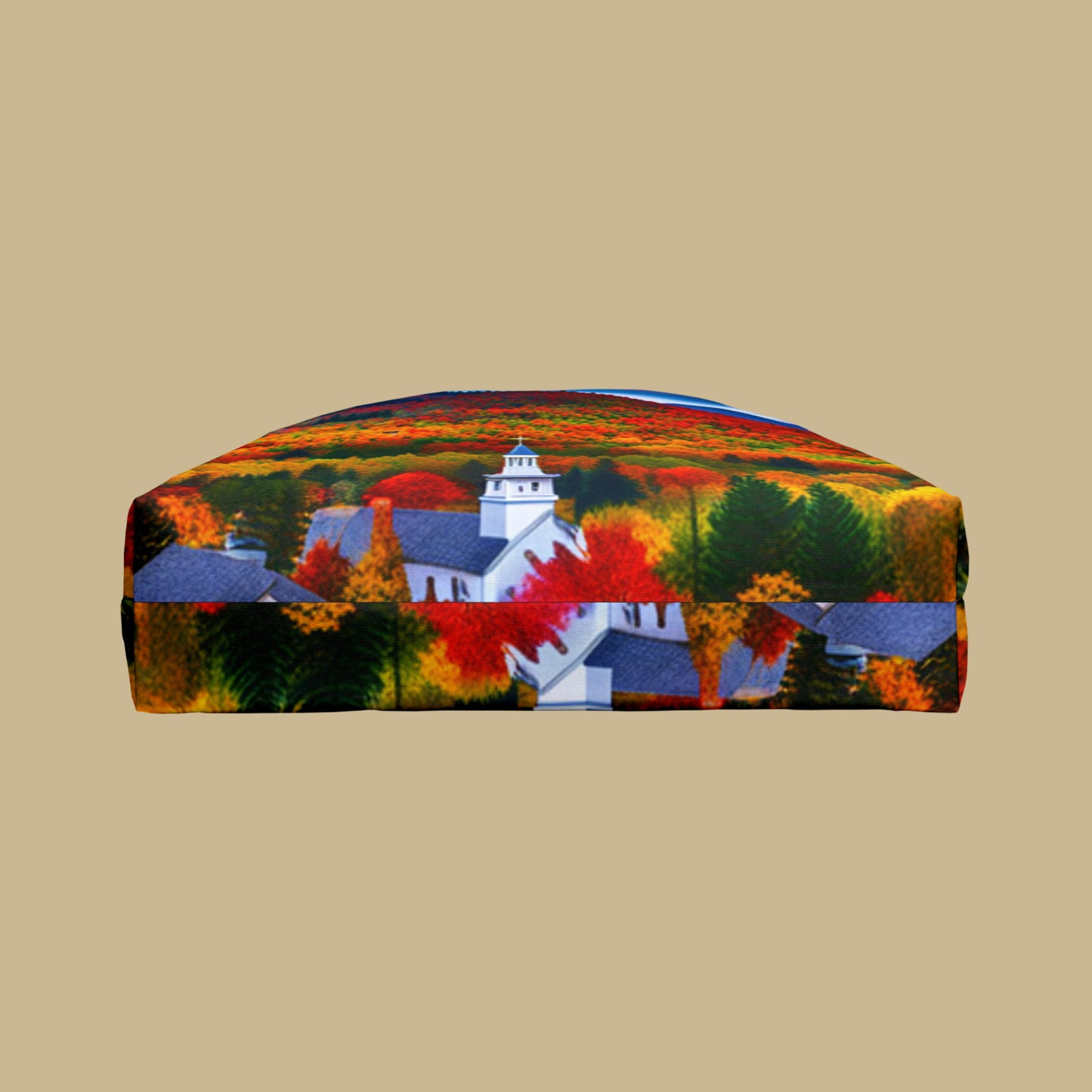 Beautiful fall foliage in their splendor on this beautiful Weekender Tote Bag.