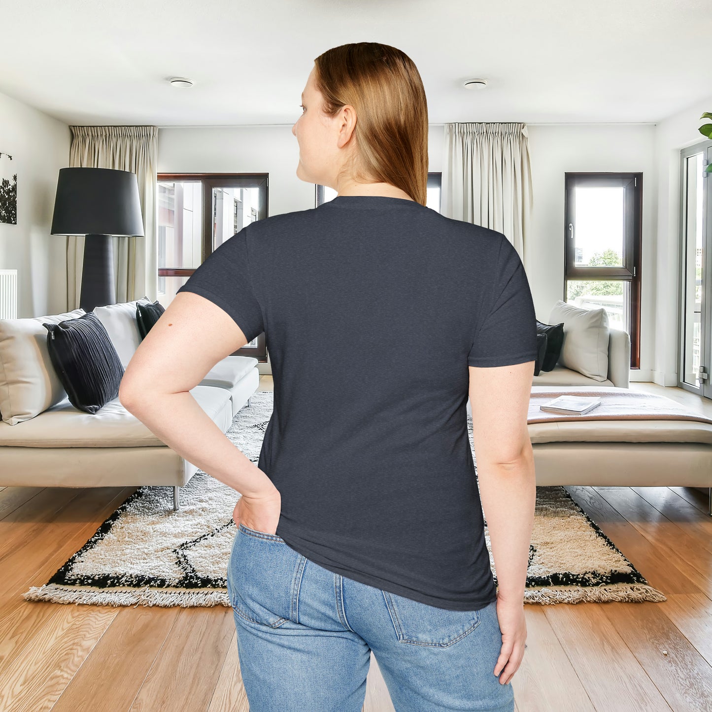 DNA inspired shirt