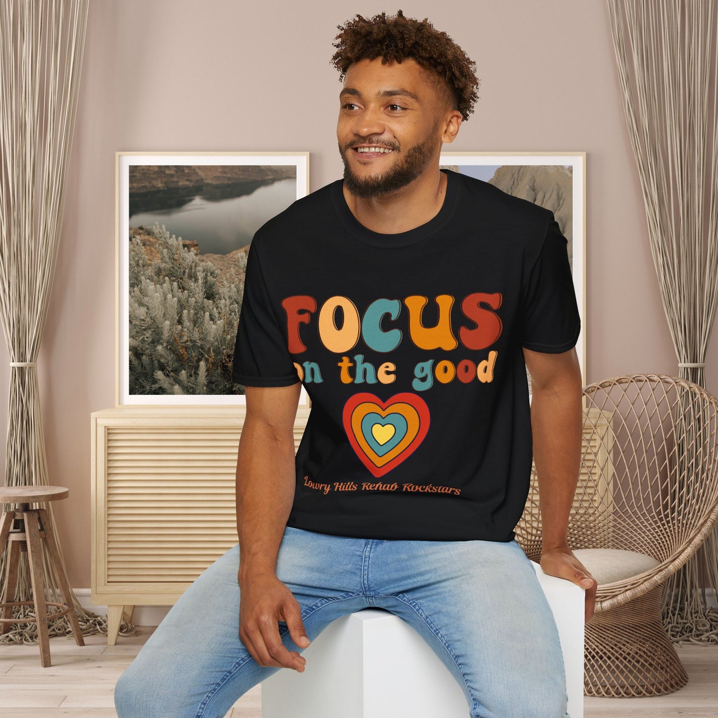 Lowry Hills Rehab Rockstars