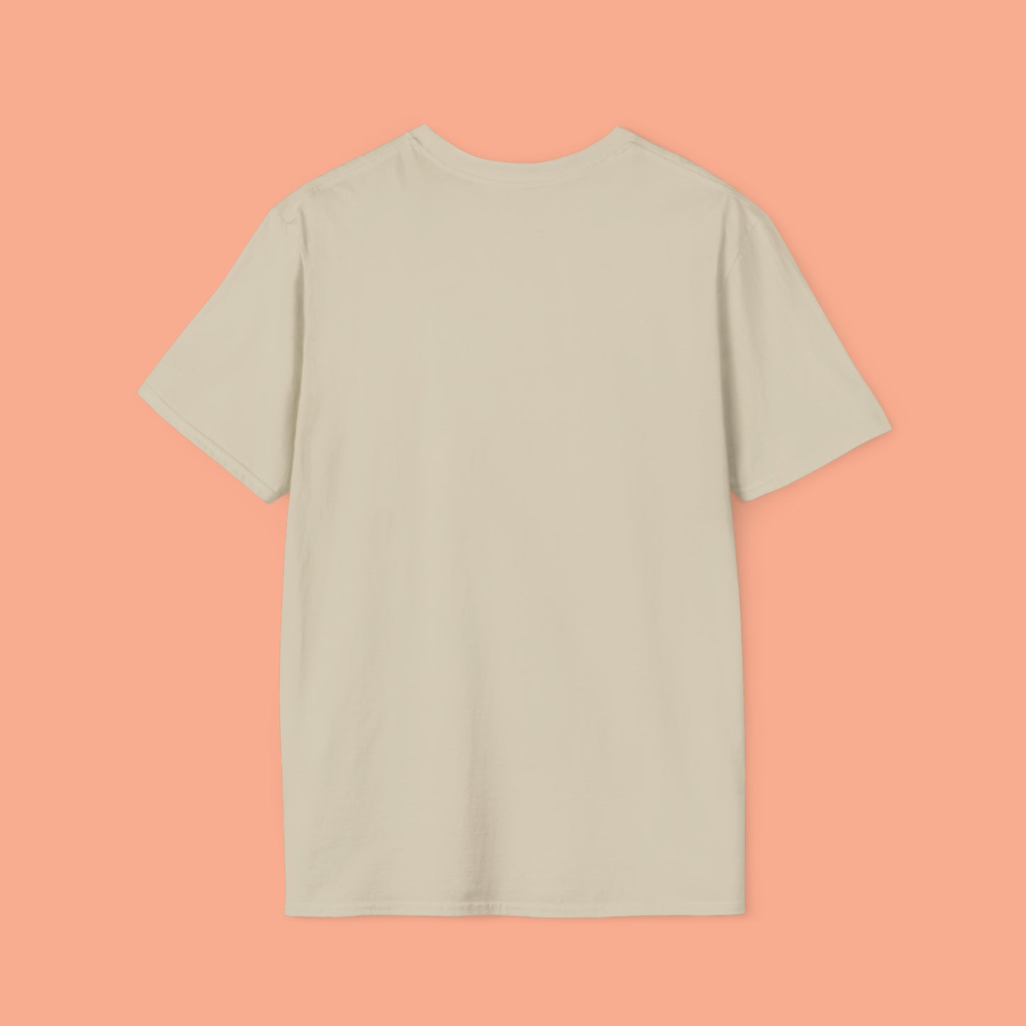 Wish everyone “have a nice day” with this furry friend inspired Unisex Softstyle T-Shirt.