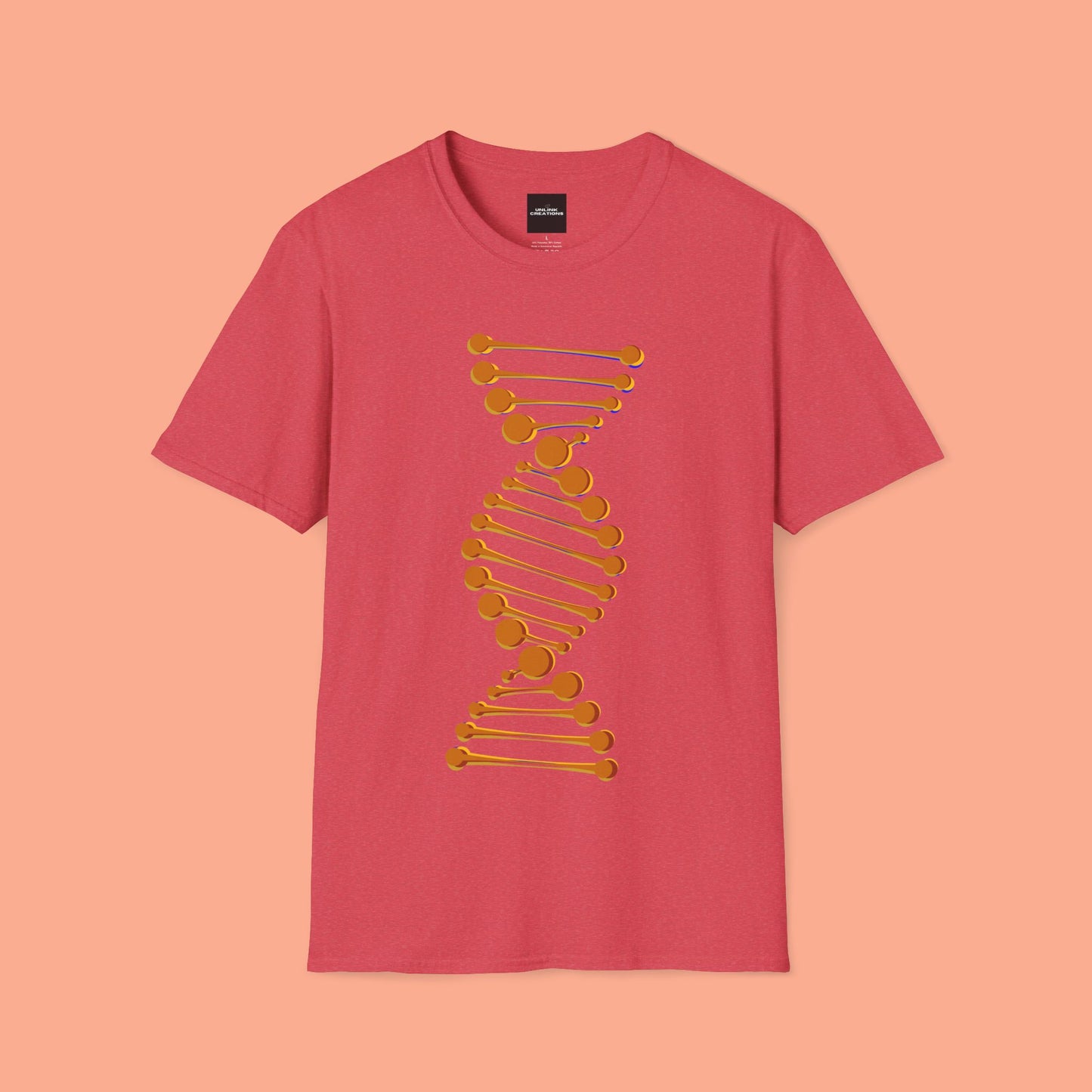 DNA Inspired Unisex T-Shirt