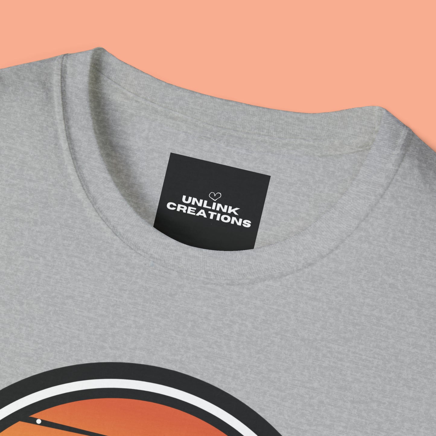 Spend time in the great outdoors! Be rejuvenated and amazed at the beauty of nature. This is a Unisex Softstyle T-Shirt.