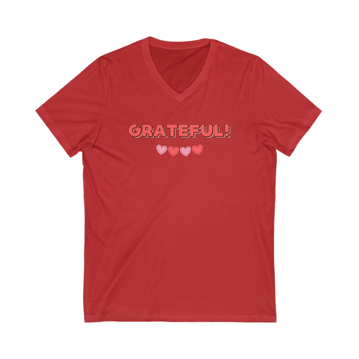 Grateful Heart Tee