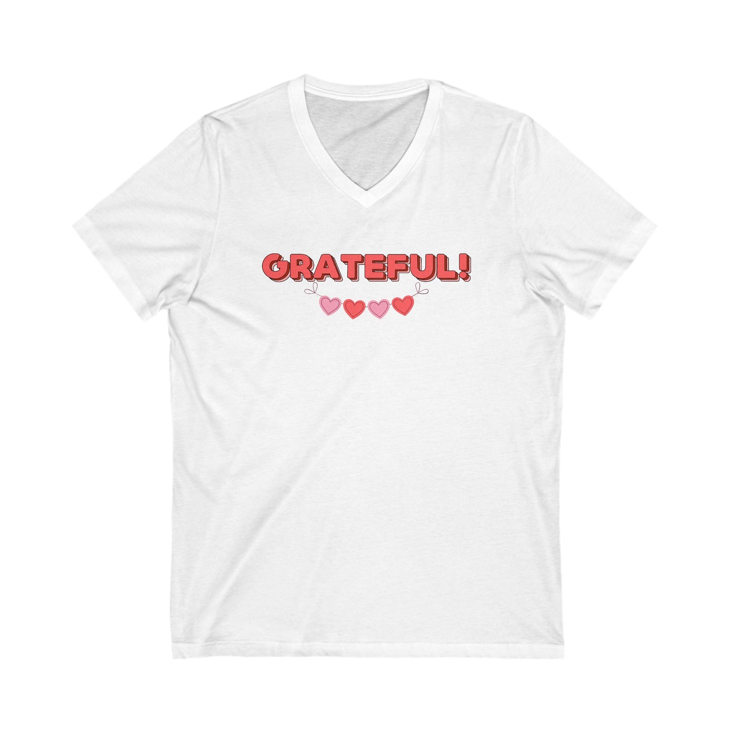 Grateful Heart Tee