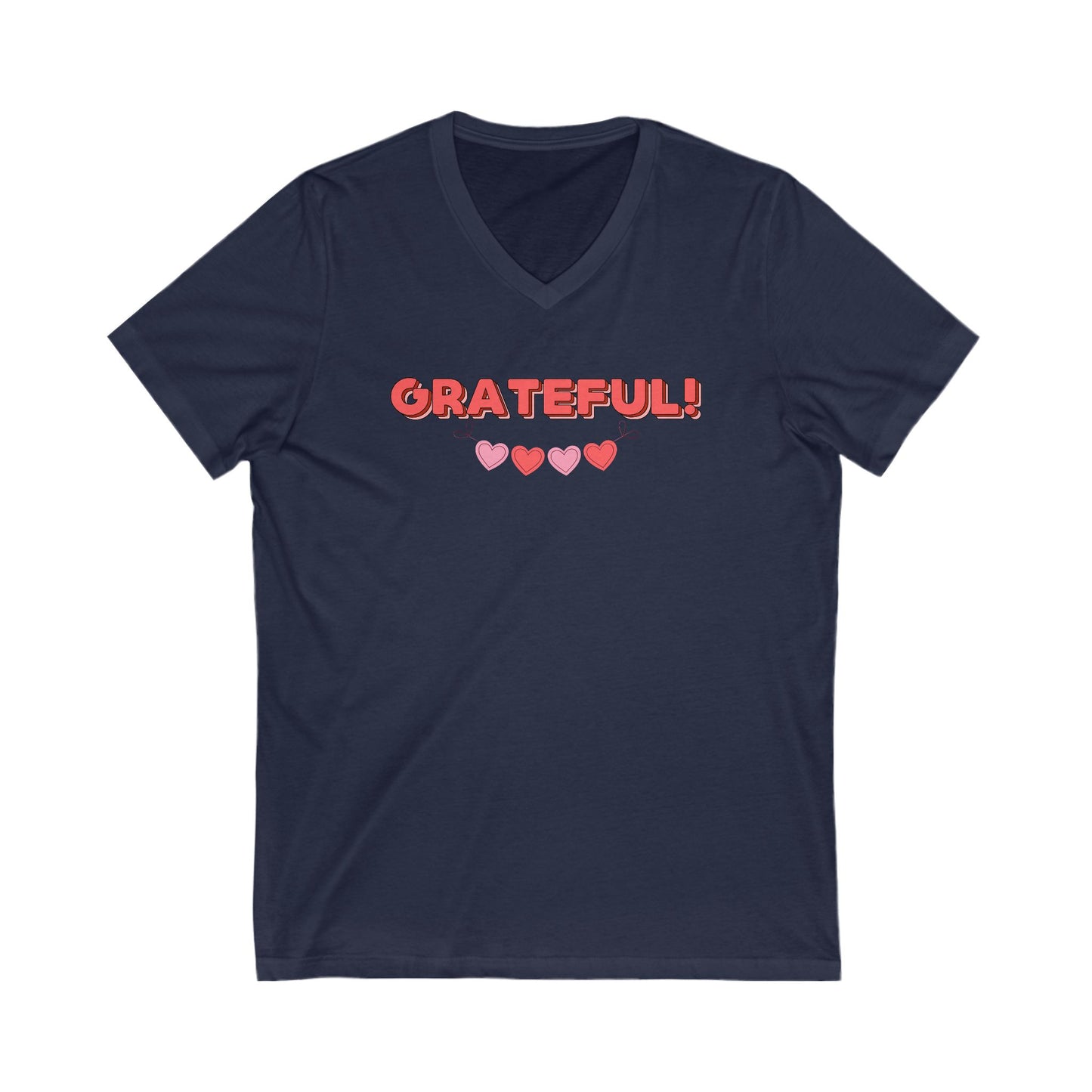 Grateful Heart Tee