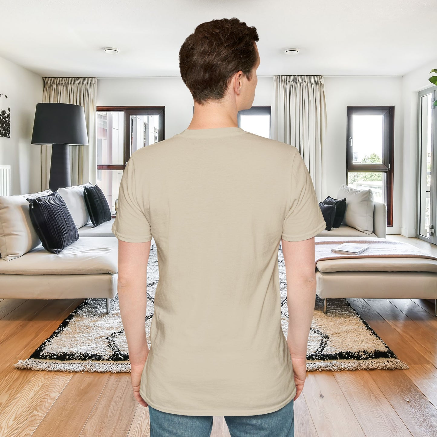 Authentic Message Unisex T-Shirt