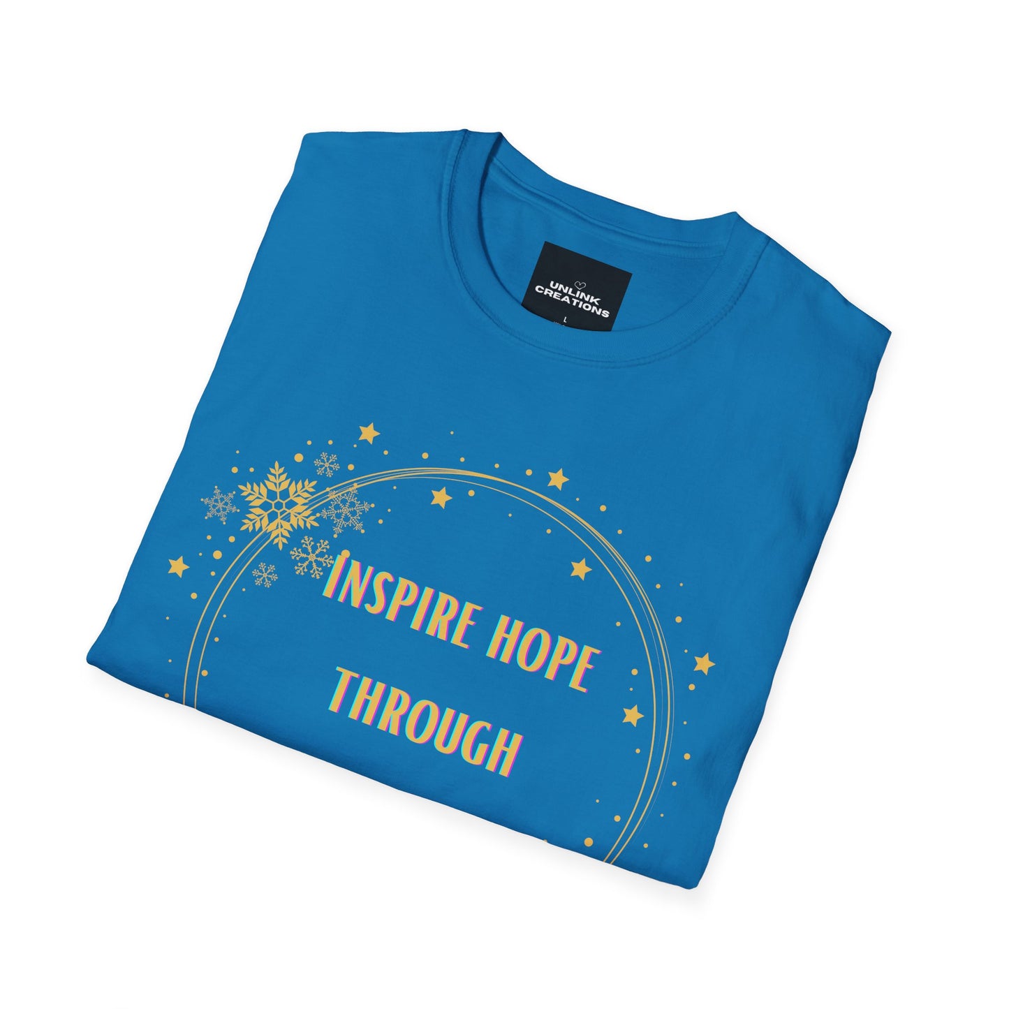 Inspirational Kindness Unisex T-Shirt