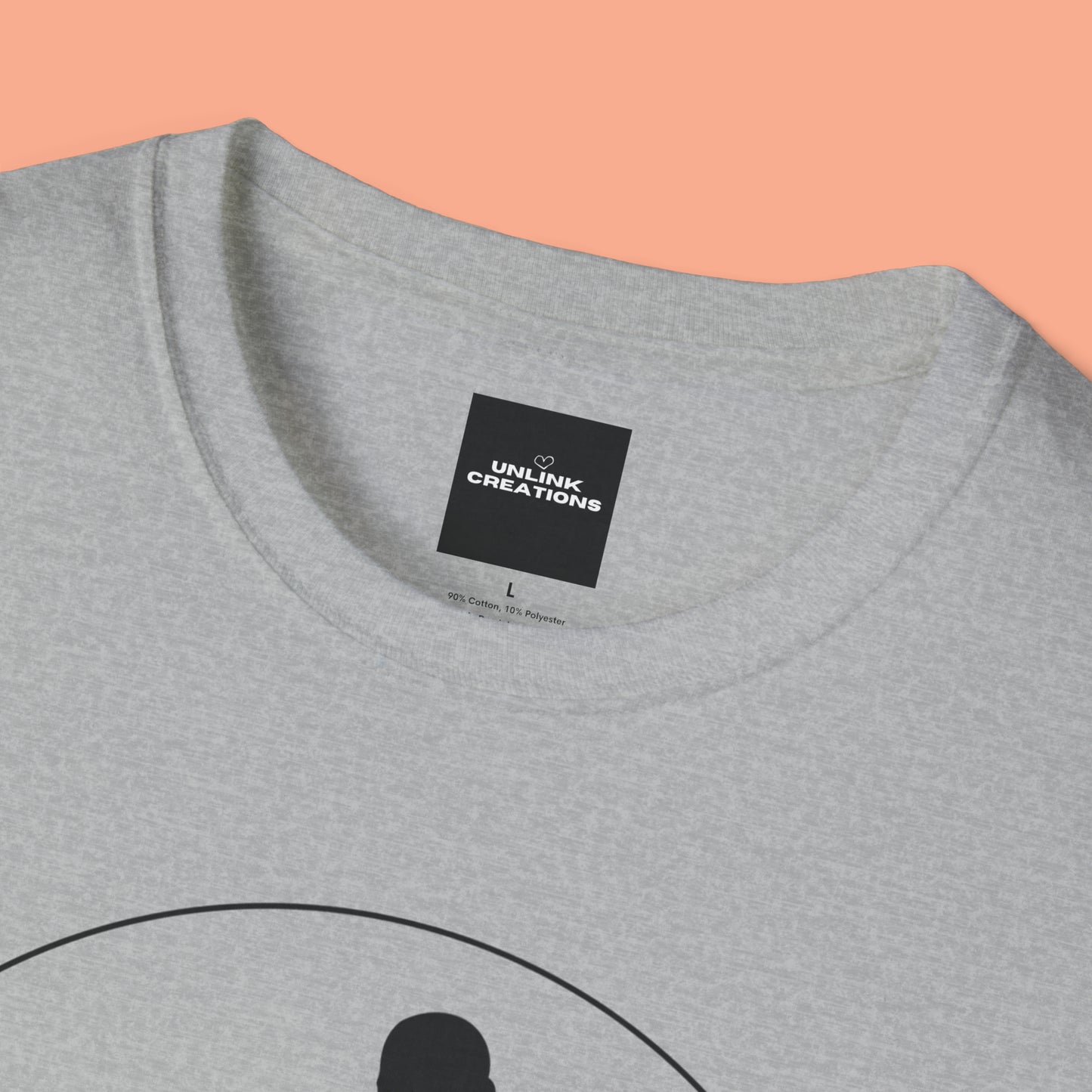Sweet “Dad and me time” on this Unisex Softstyle T-Shirt. Celebrate Dads taking time to be Dads!