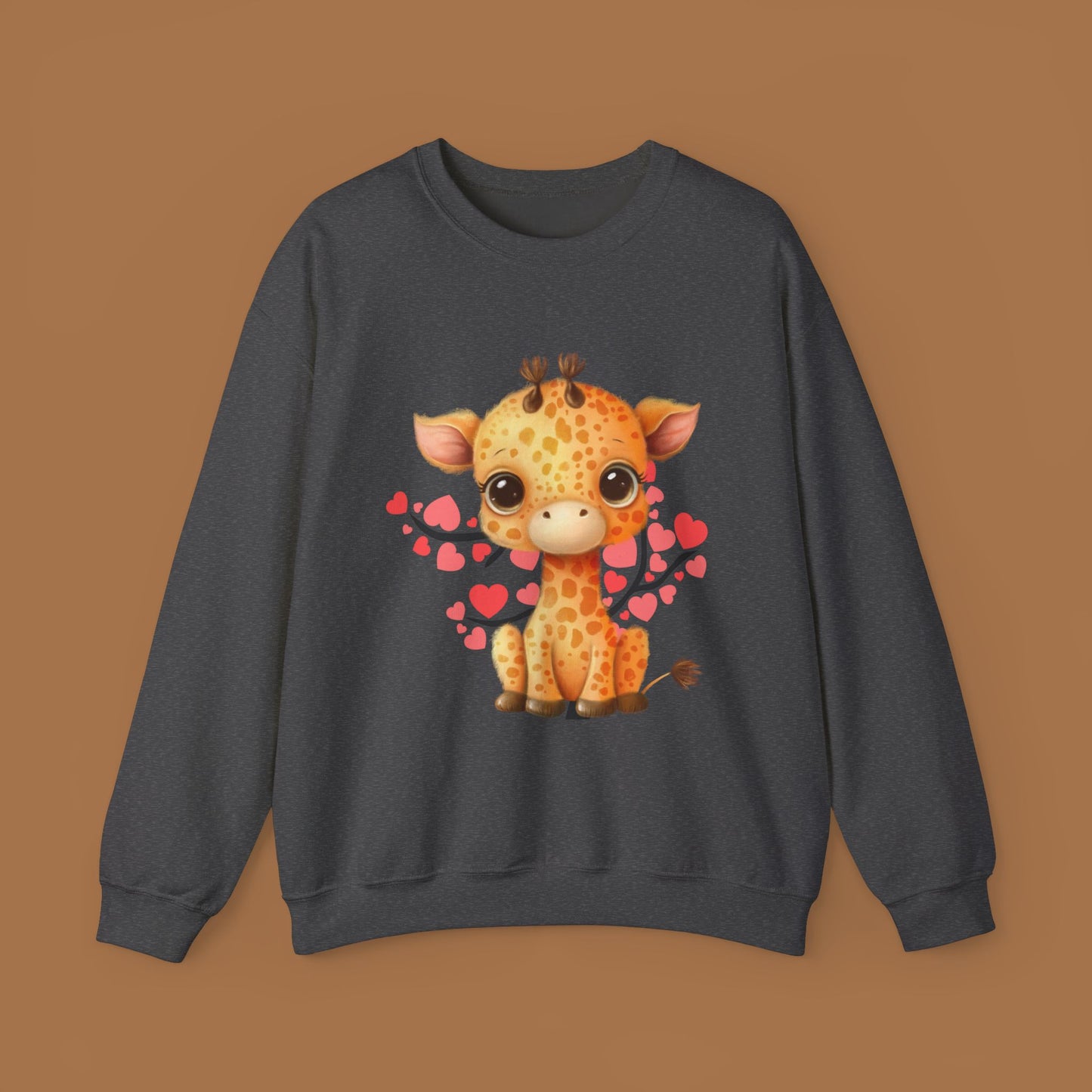 Baby Giraffe Sweatshirt