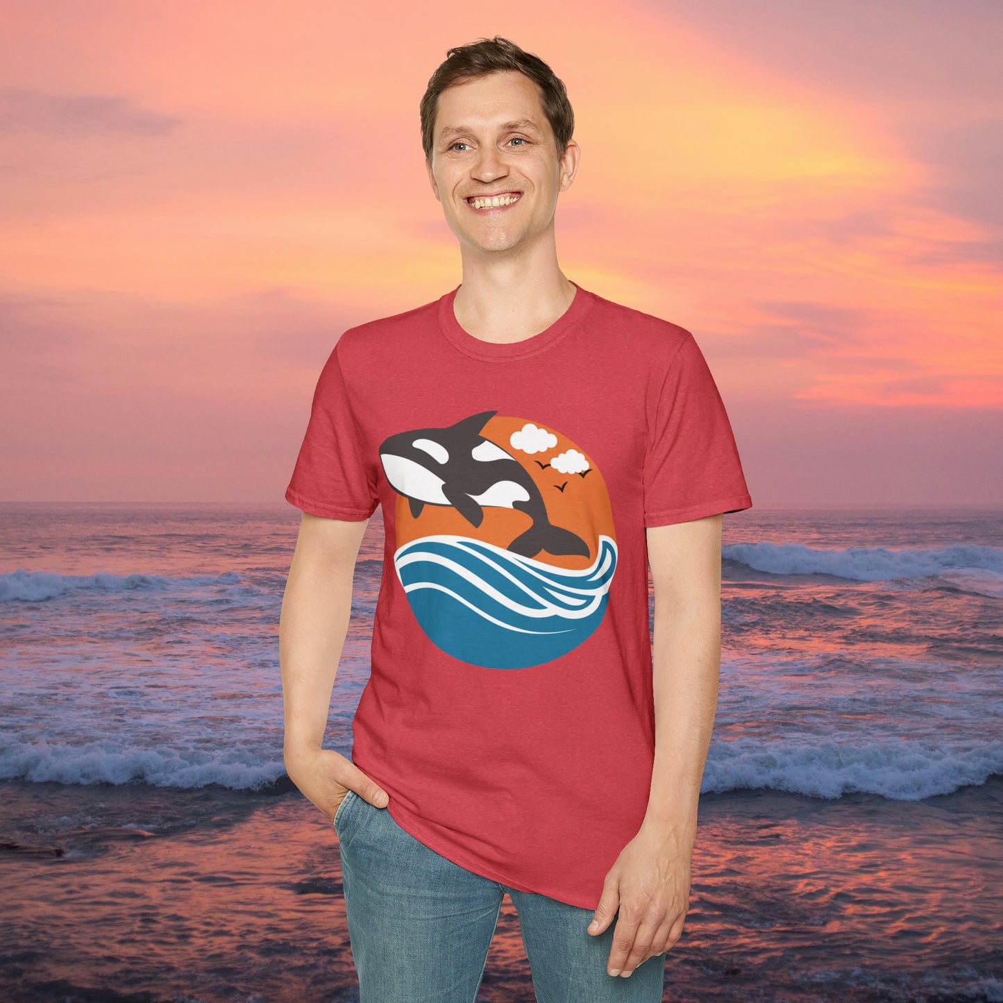 Love whales? These magnificent marine mammals are the largest animals to ever exist and some sing beautifully. Great as a gift or get one for yourself.