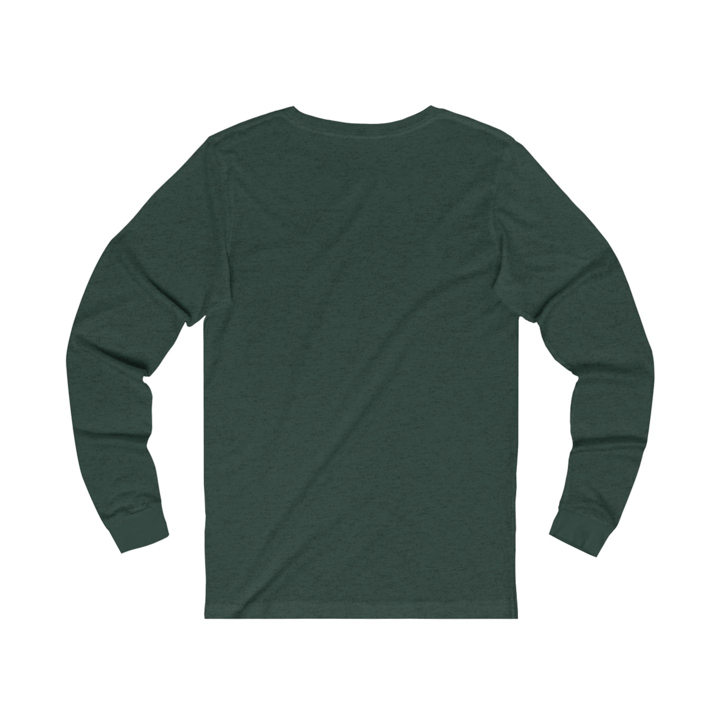 Fun and creative LEARN & GROW Unisex Jersey Long Sleeve Tee.