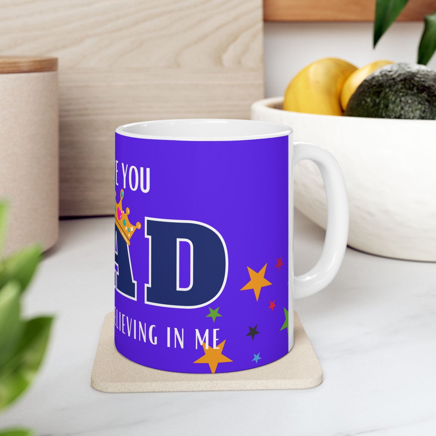 Love Dad Mug