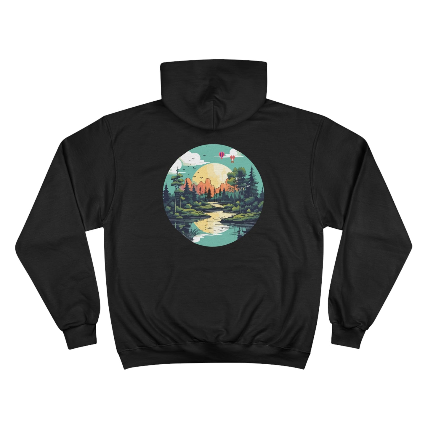 Mountain Adventure Hoodie