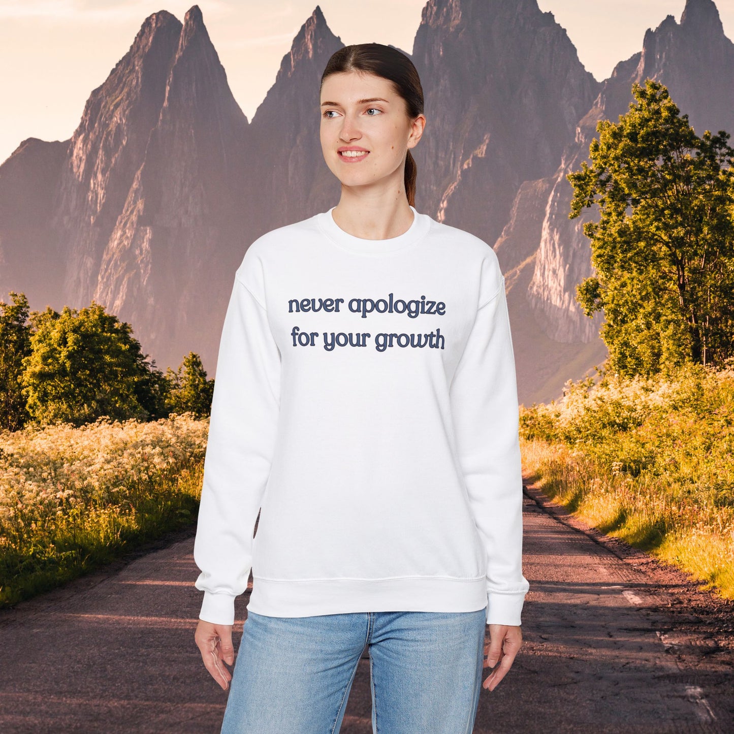 Growth Sweatshirt