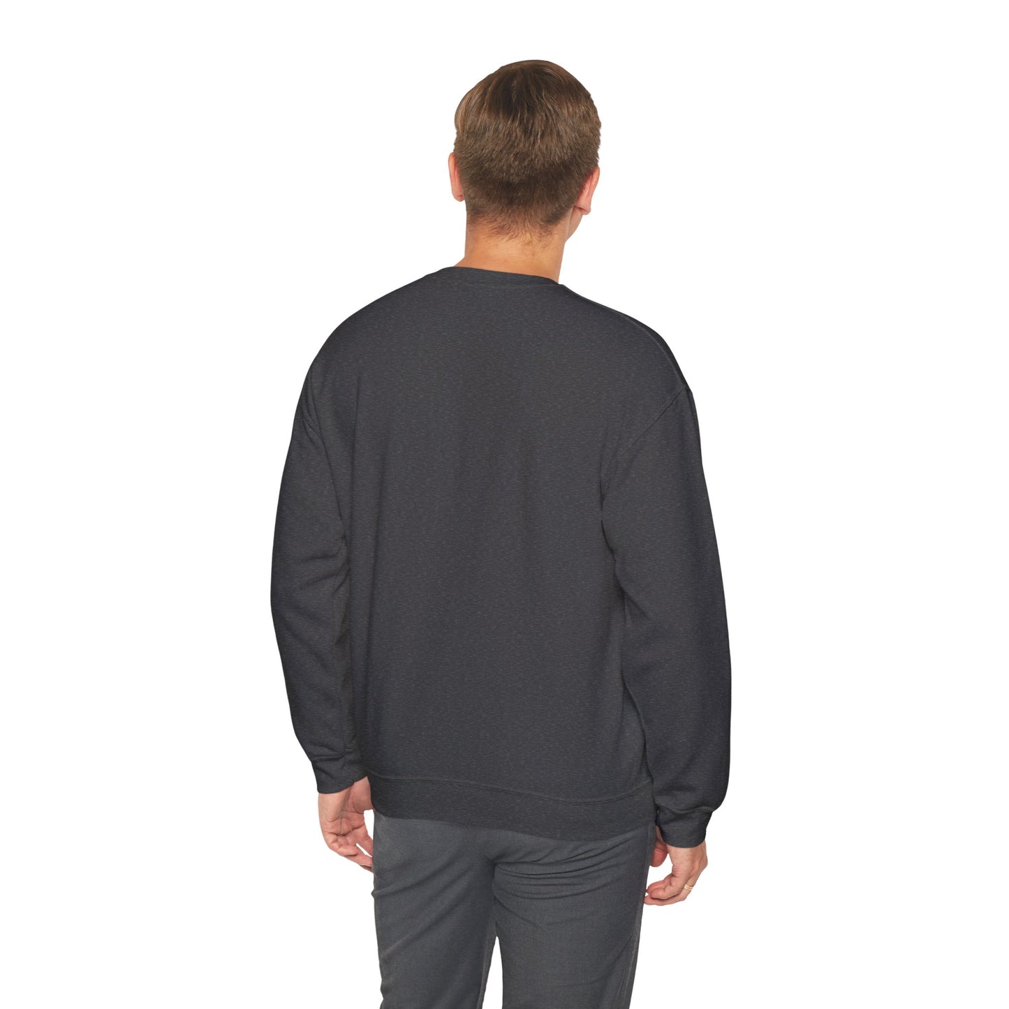 Elephant Heavy Blend Sweatshirt - Gentle Yet Strong