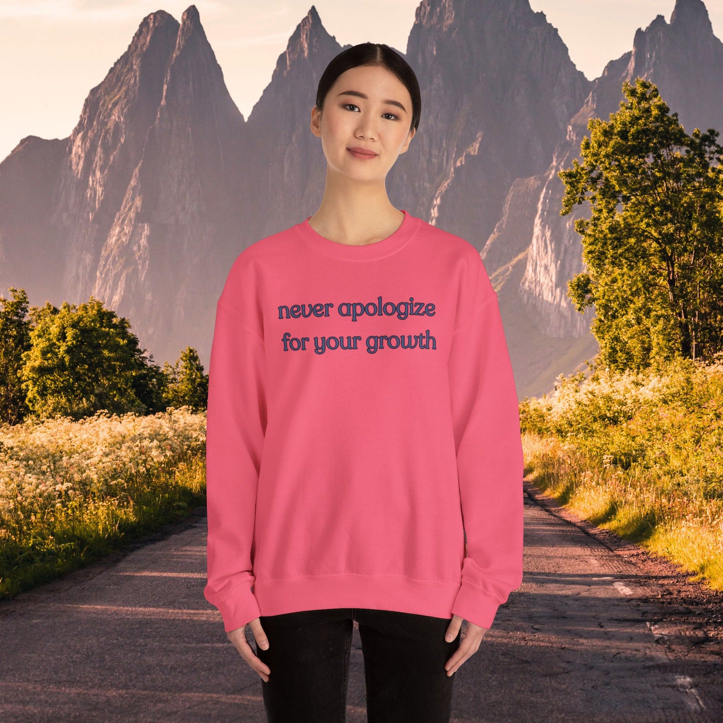 Growth Sweatshirt