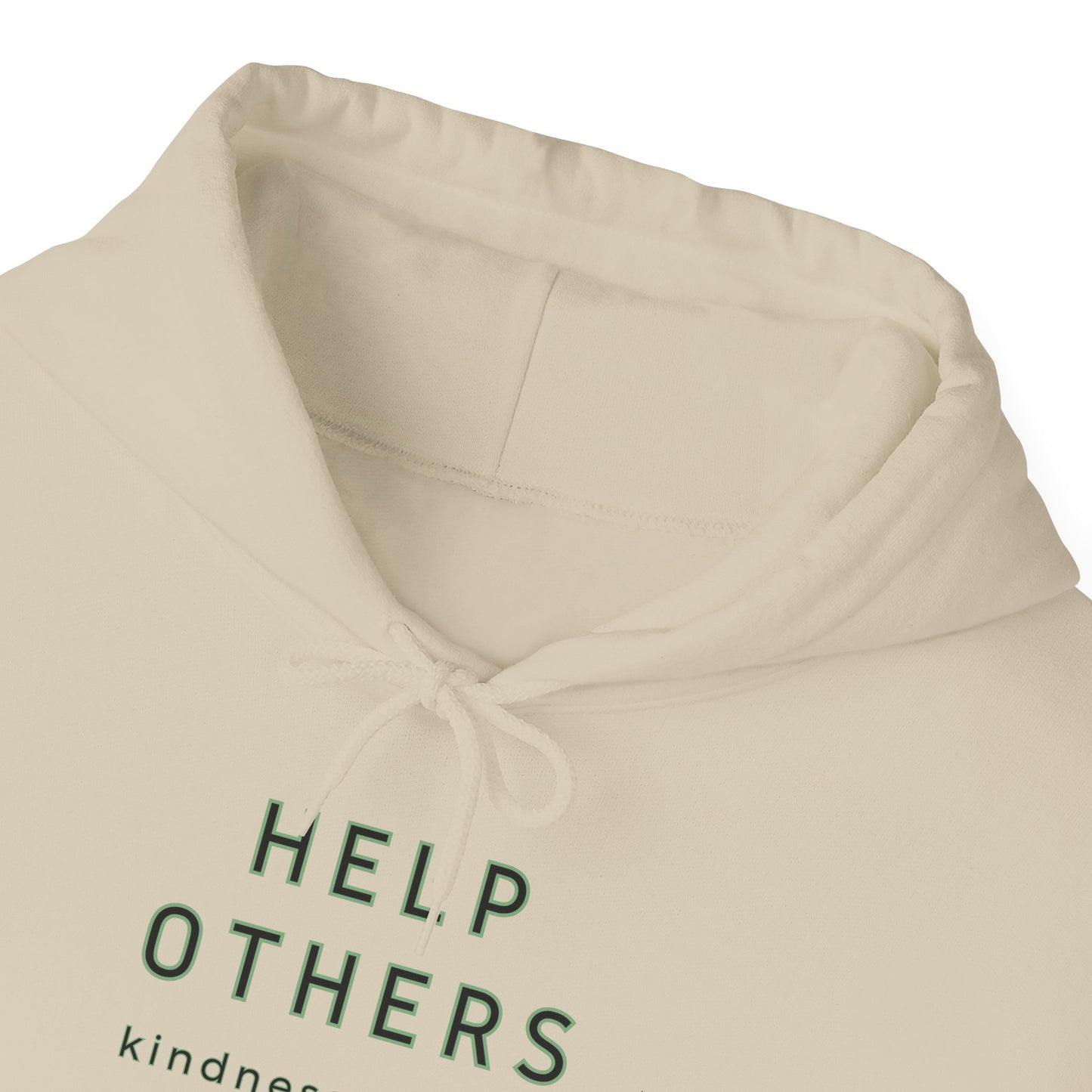 Help Others Kindness is Cool Hoodie Sweatshirt